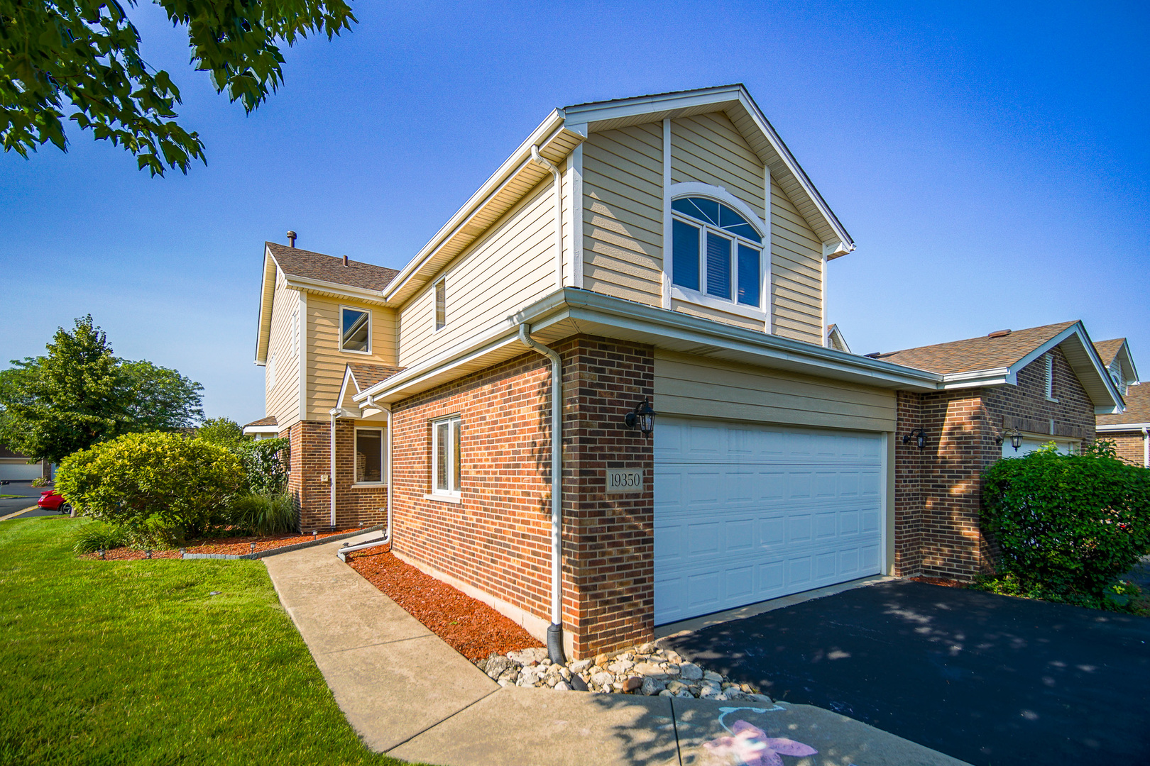 Photo 1 of 26 of 19350 Cormoy Lane townhome