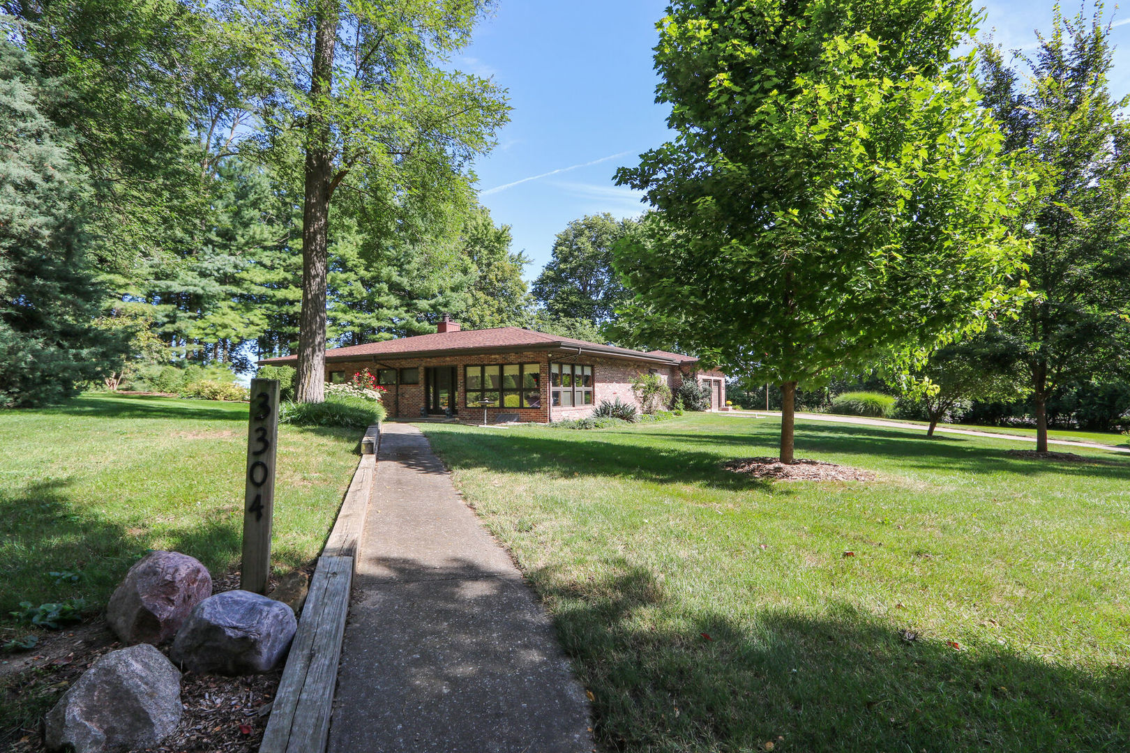 Photo 1 of 41 of 3304 Douglas Woods Drive house