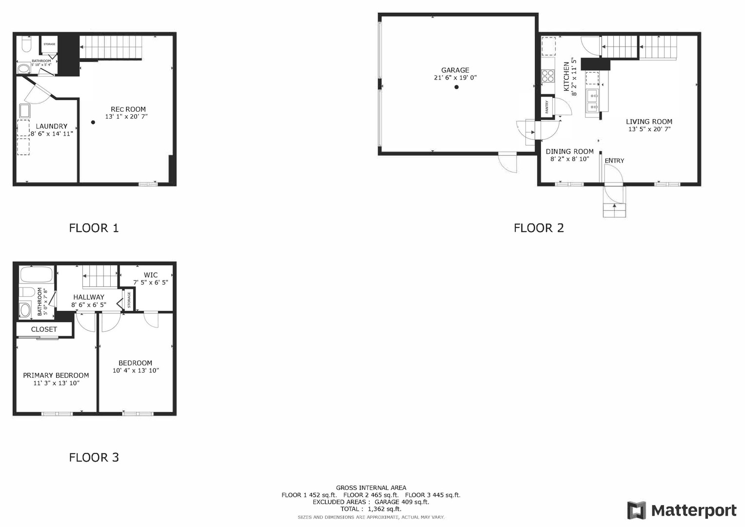 Photo 18 of 18 of 29W532 Winchester Circle 2 townhome