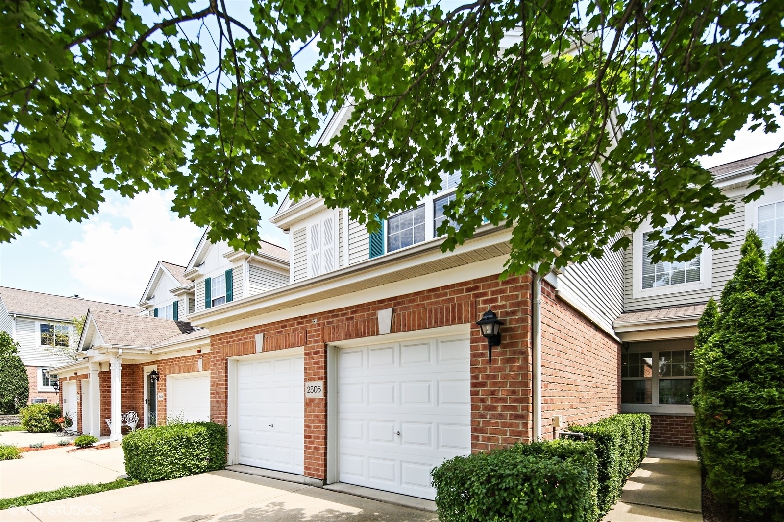 Photo 1 of 10 of 2505 Camberley Circle townhome