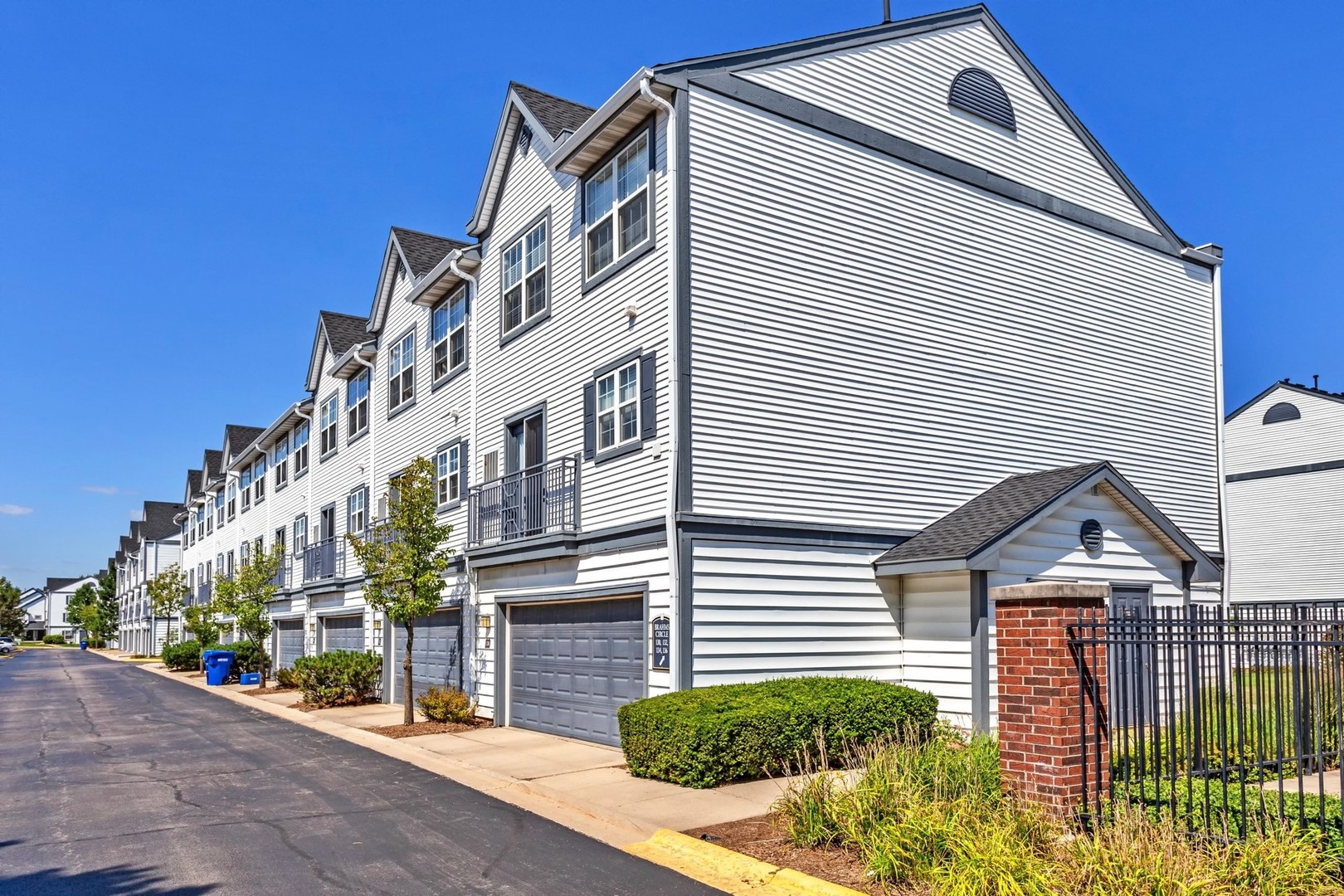 Photo 2 of 60 of 176 Beethoven Court 176 townhome