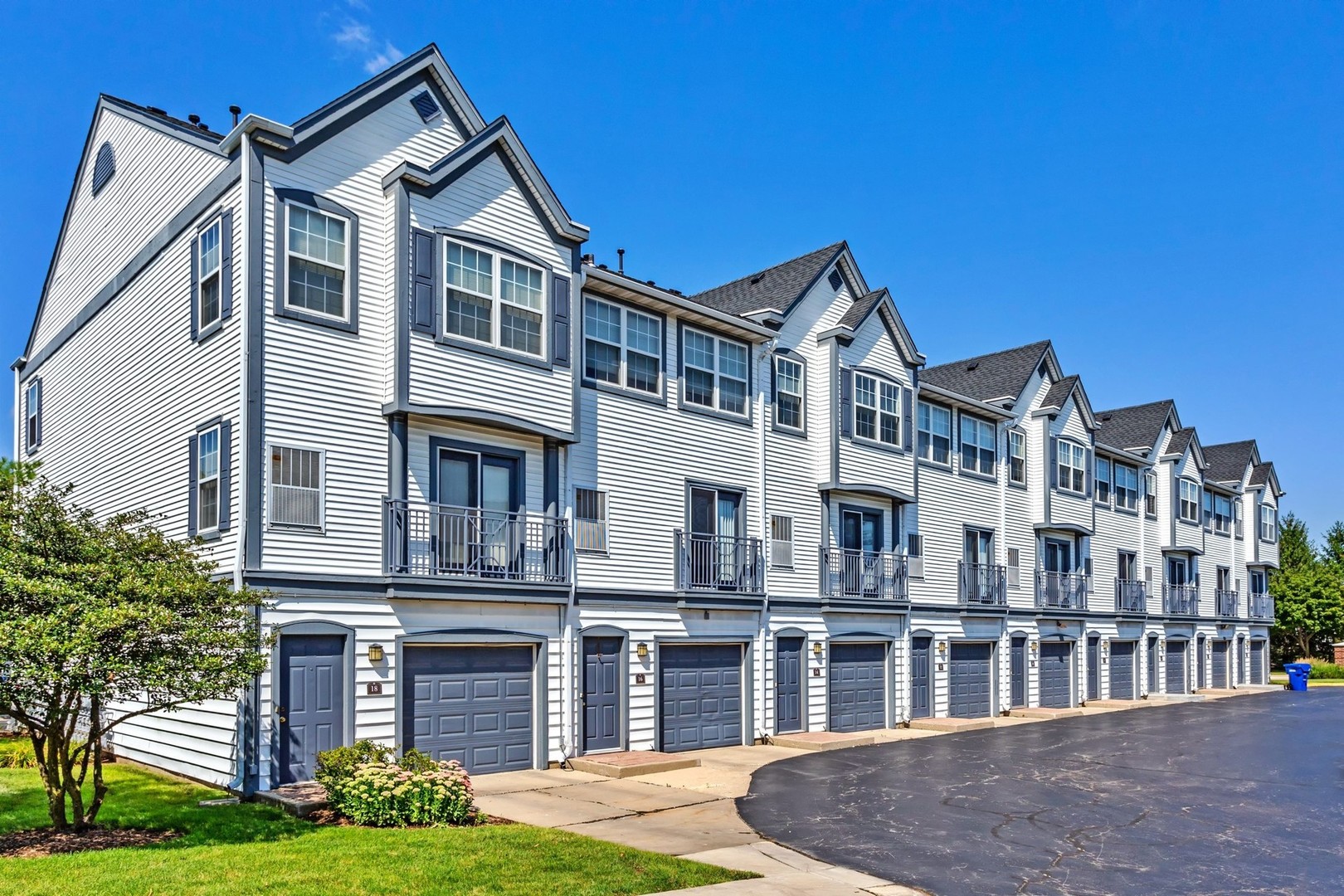 Photo 59 of 60 of 176 Beethoven Court 176 townhome