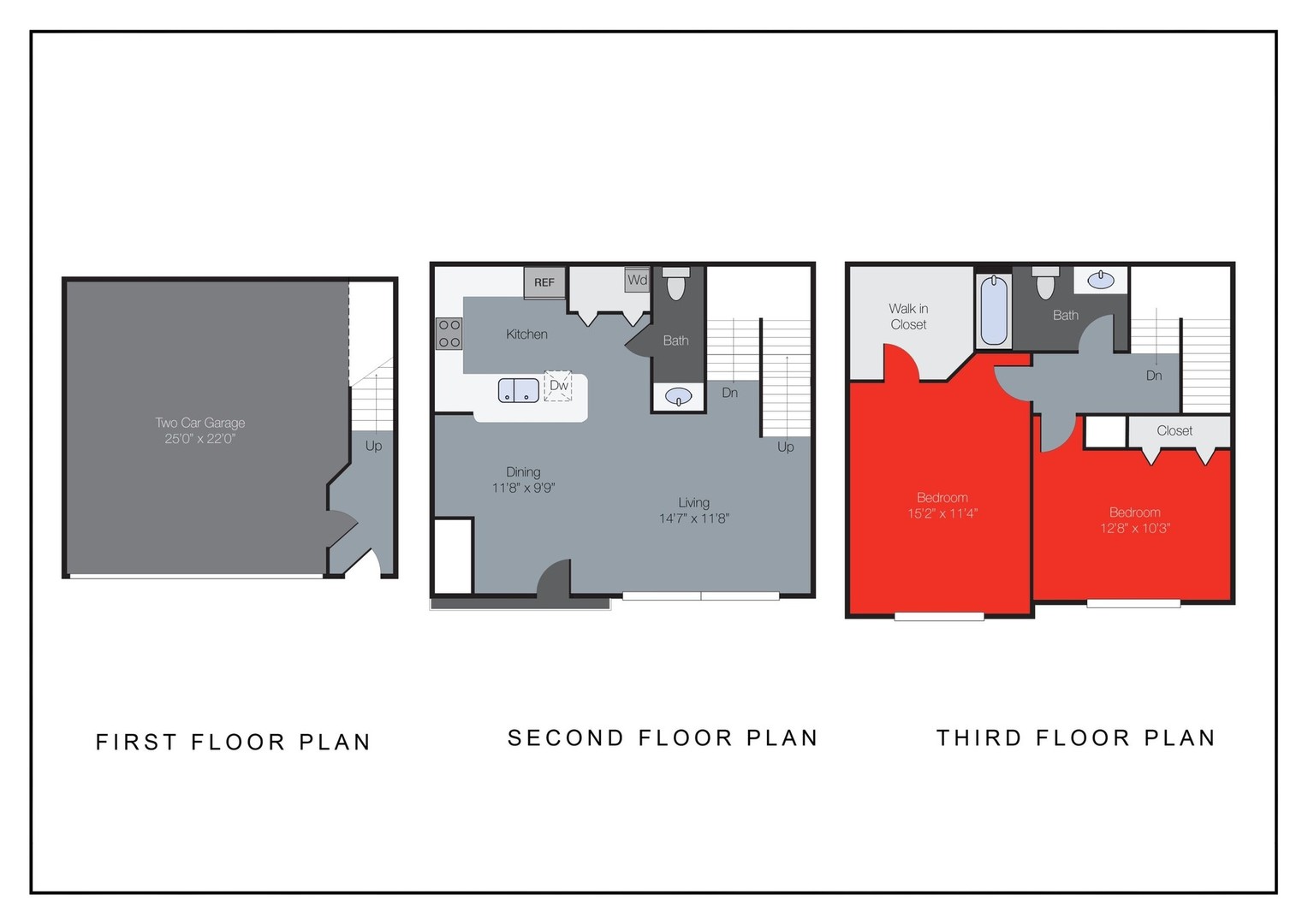 Photo 6 of 60 of 176 Beethoven Court 176 townhome