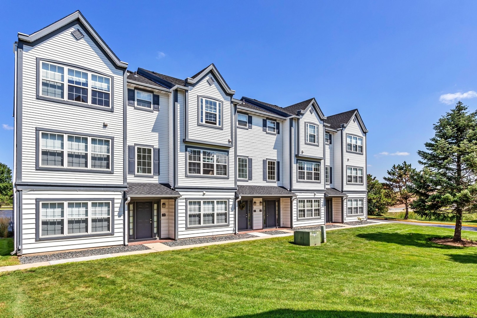 Photo 60 of 60 of 439 Chopin Court 439 townhome