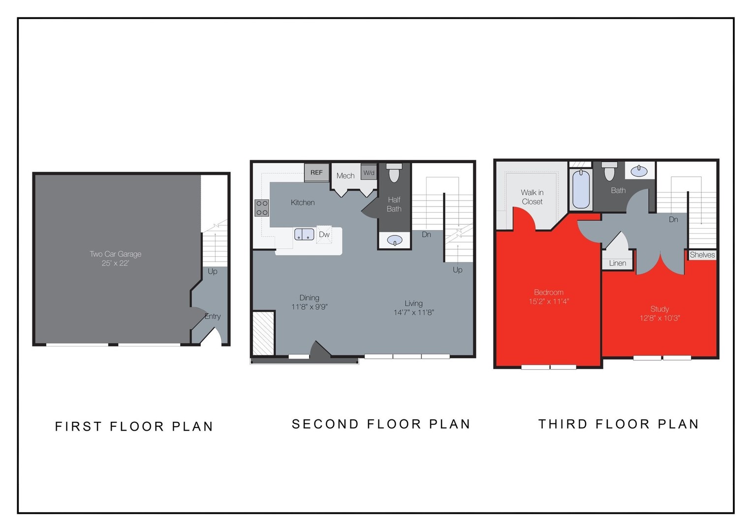 Photo 8 of 60 of 439 Chopin Court 439 townhome