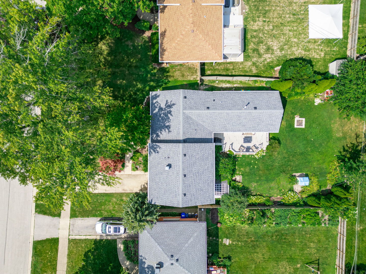 Photo 4 of 41 of 125 N Hazelton Avenue house