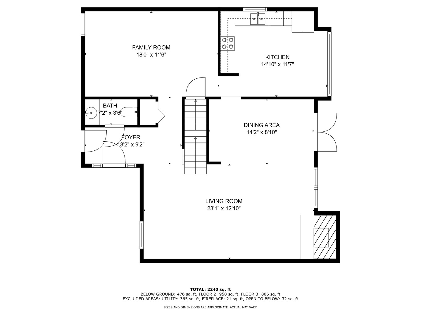 Photo 33 of 36 of 1816 Courtenay Drive townhome