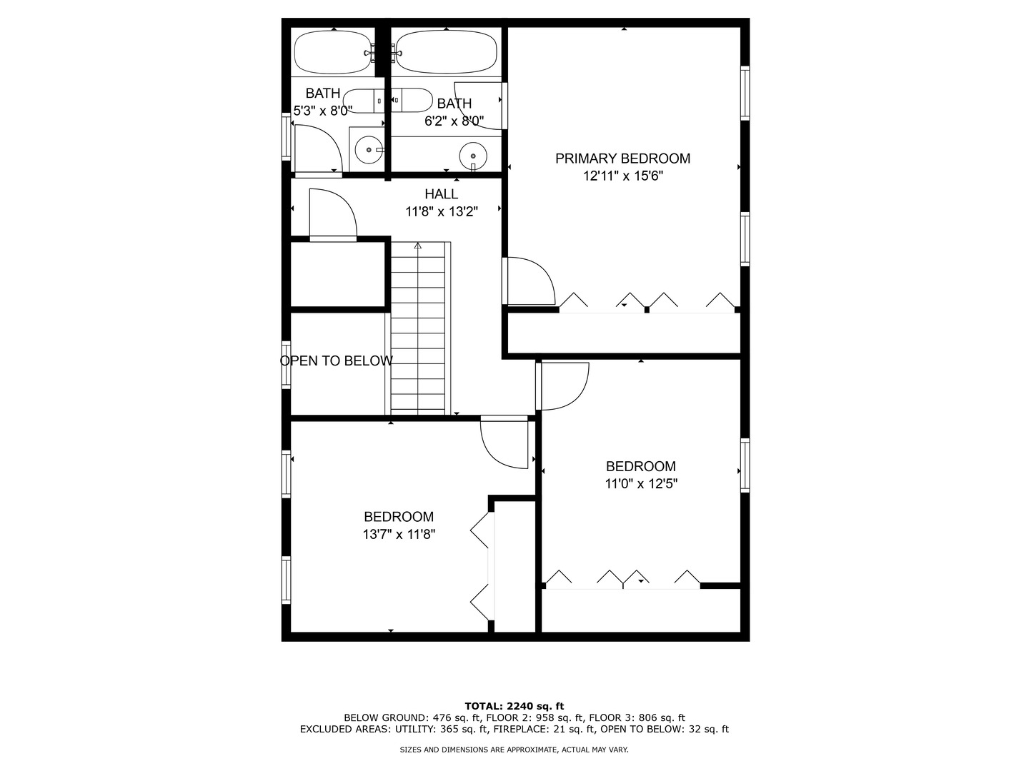 Photo 34 of 36 of 1816 Courtenay Drive townhome