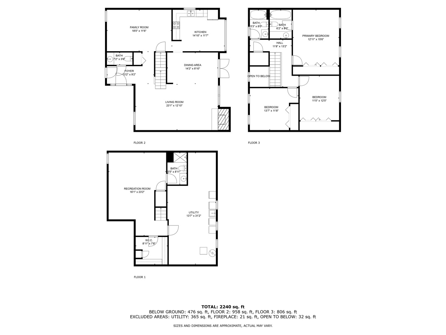 Photo 35 of 36 of 1816 Courtenay Drive townhome