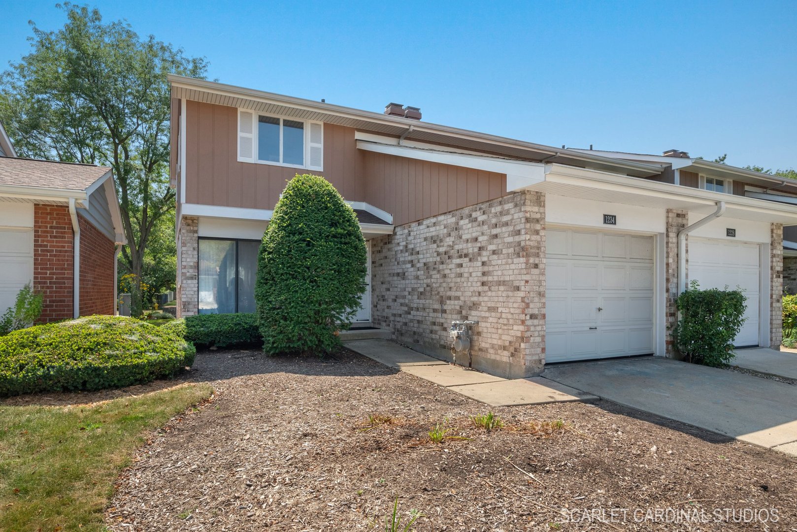 Photo 1 of 23 of 1234 Exeter Court 0 townhome