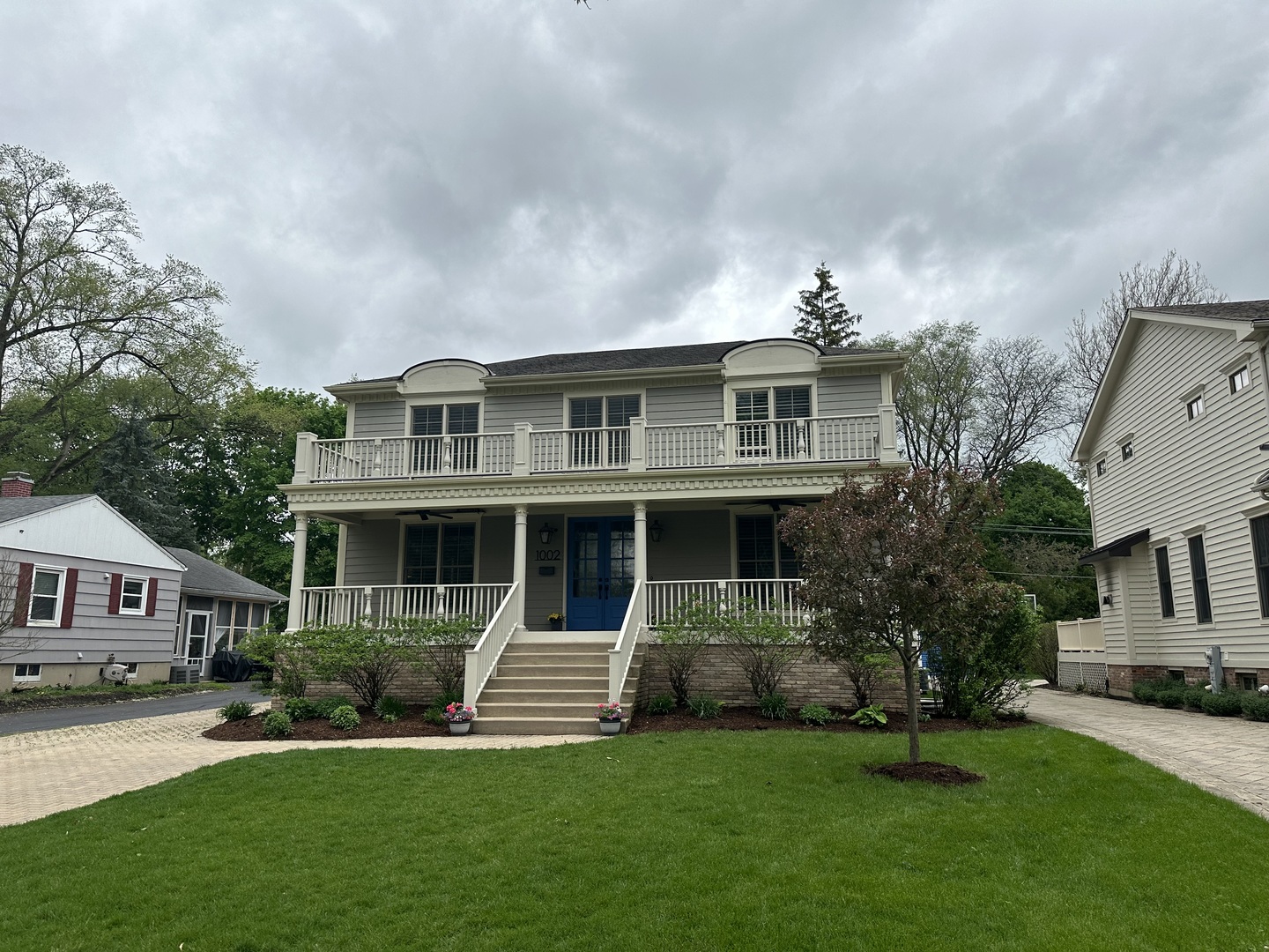 Photo 2 of 2 of 1002 S Gables Boulevard house