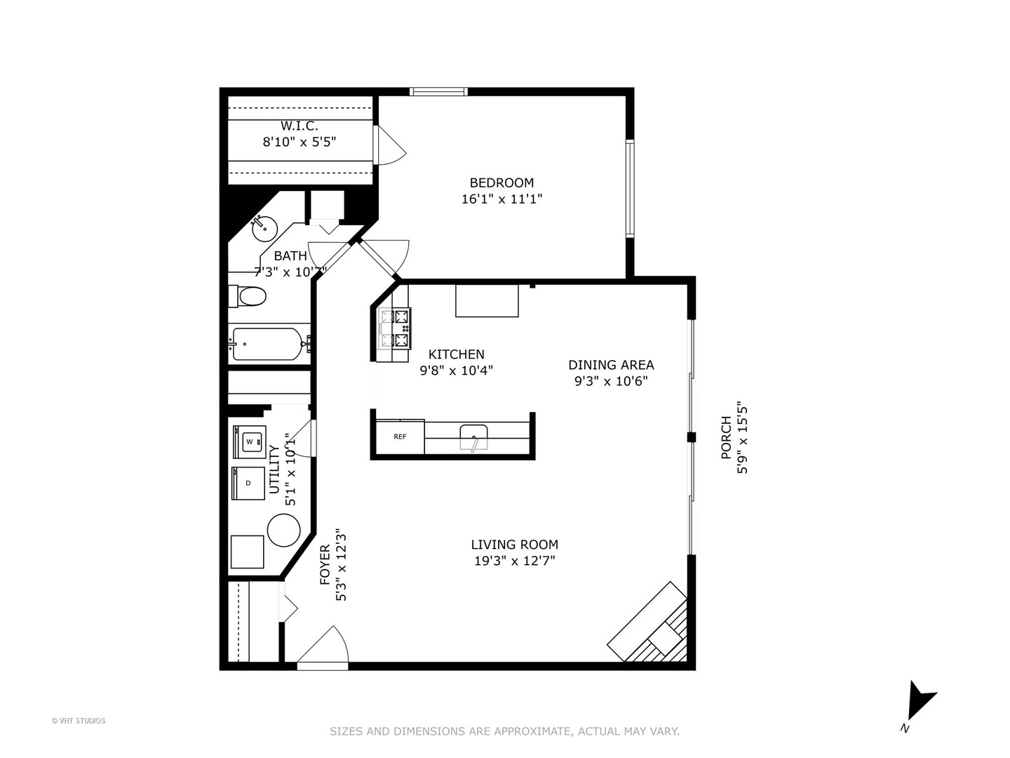 Photo 19 of 19 of 1500 Camden Court A1 townhome