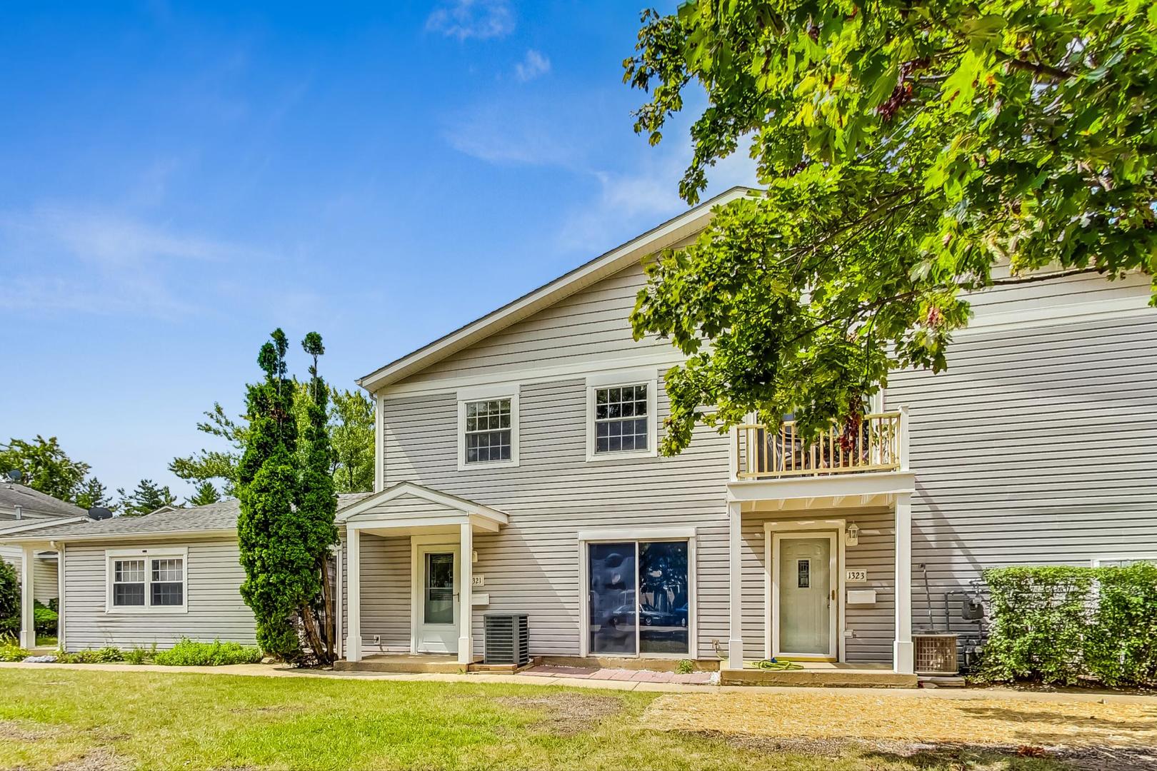 Photo 1 of 29 of 1321 Wye Court townhome