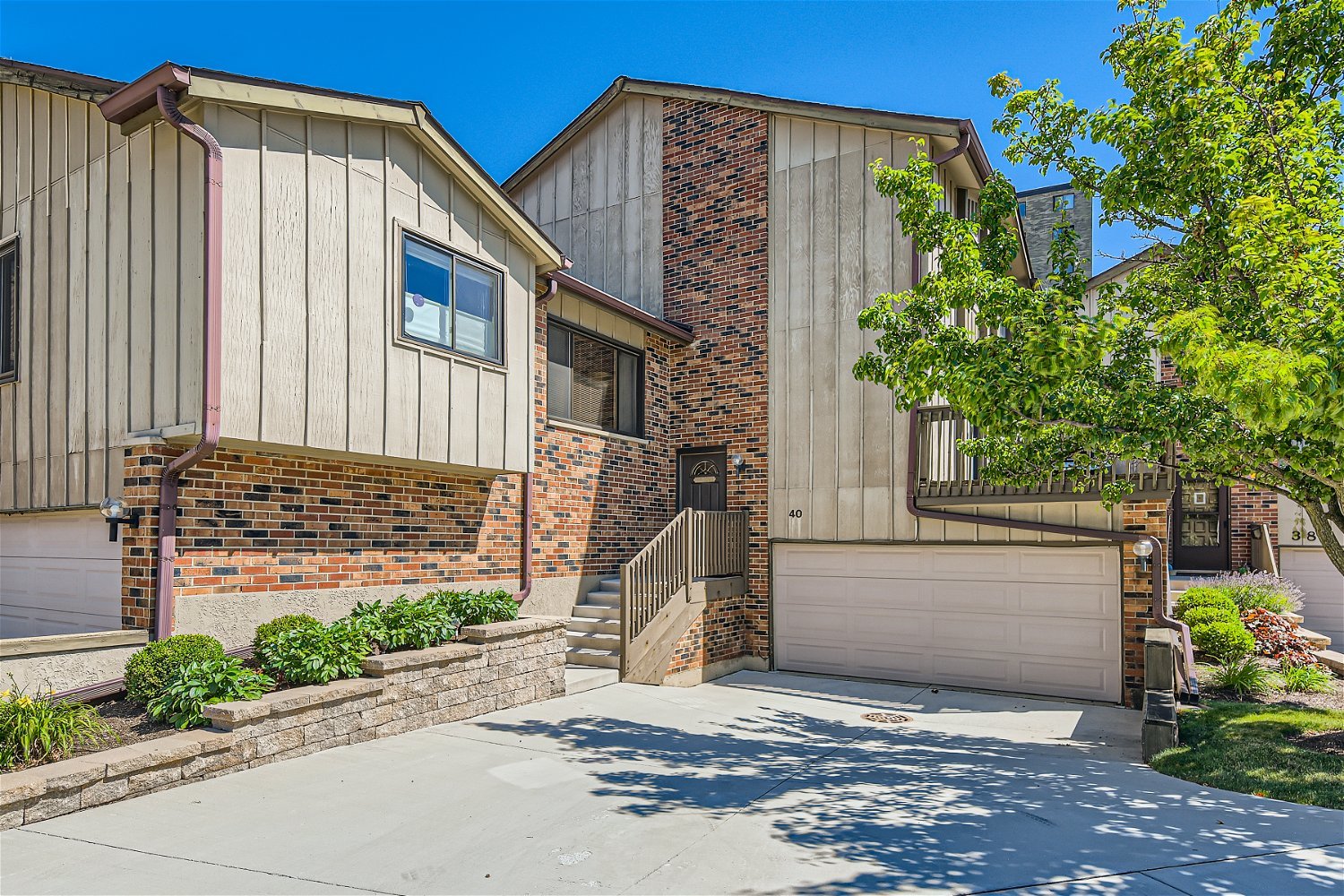 Photo 1 of 32 of 40 Portwine Road townhome