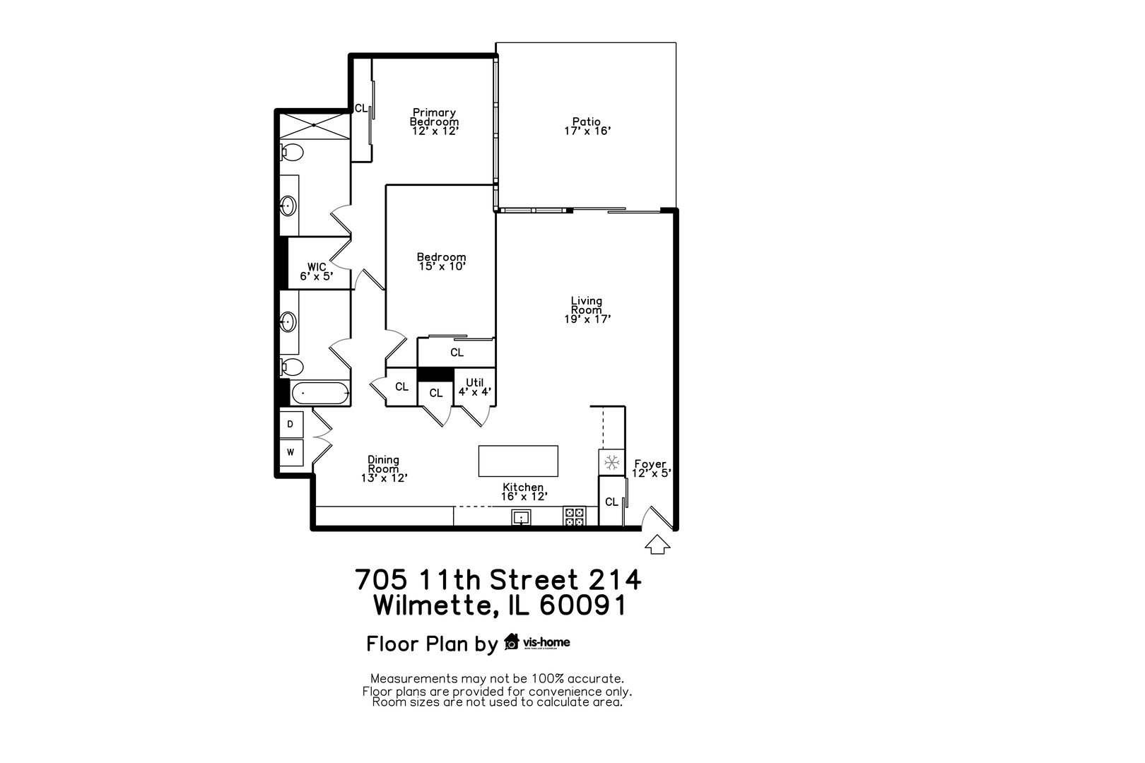 Photo 29 of 29 of 705 11th Street 214 condo