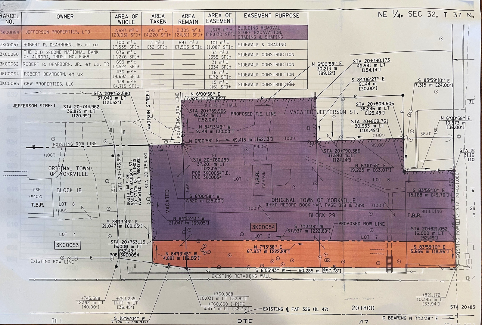 Photo 4 of 5 of 301 S Bridge Street land