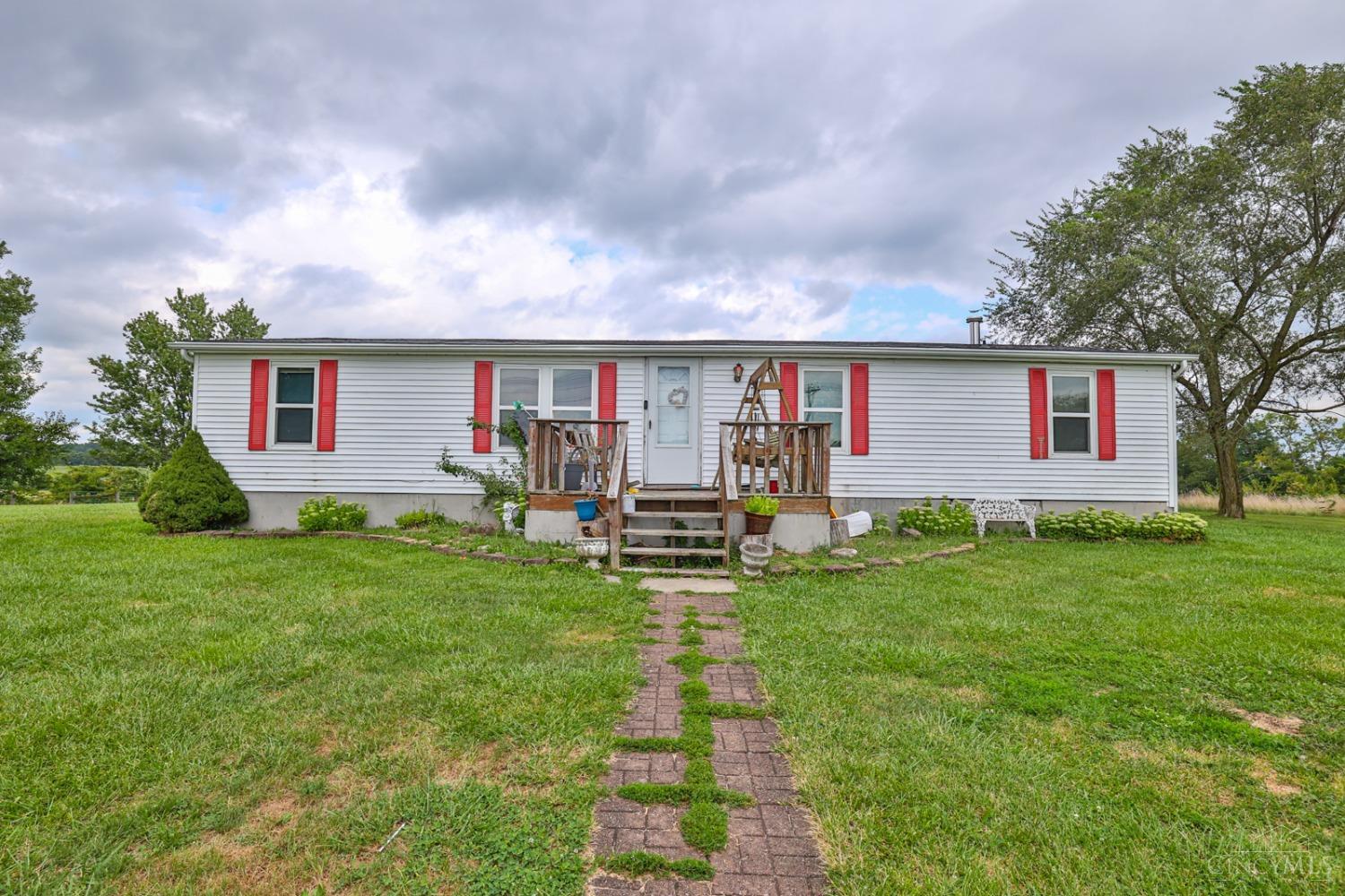 Photo 1 of 39 of 6301 Salem Ridge Road mobile home