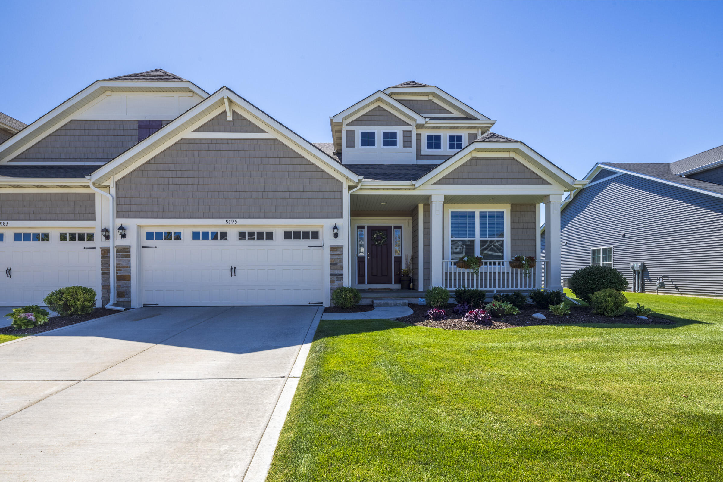 Photo 1 of 52 of 9195 Green Meadow Drive townhome