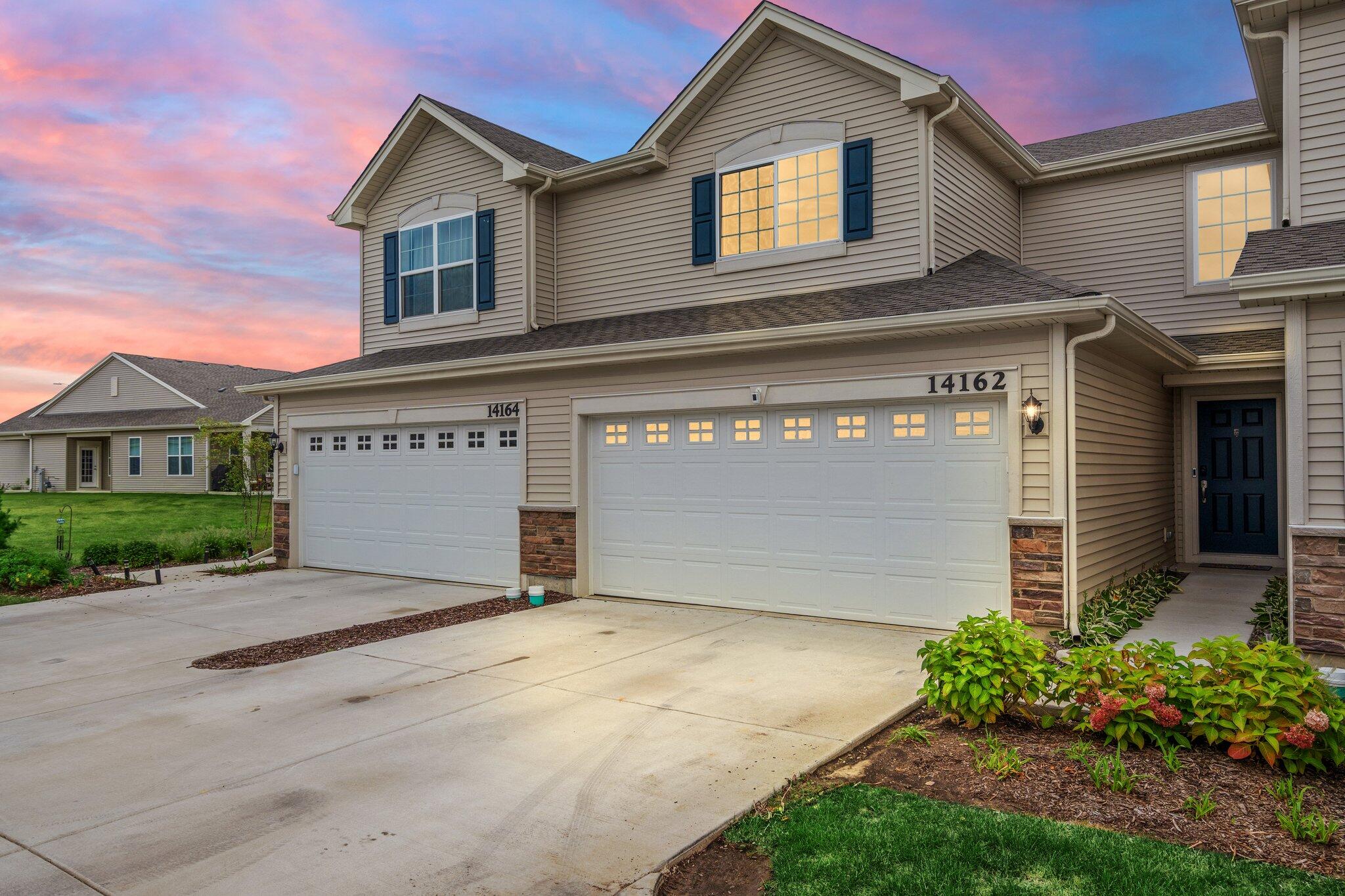 Photo 1 of 30 of 14162 Magnolia Street townhome