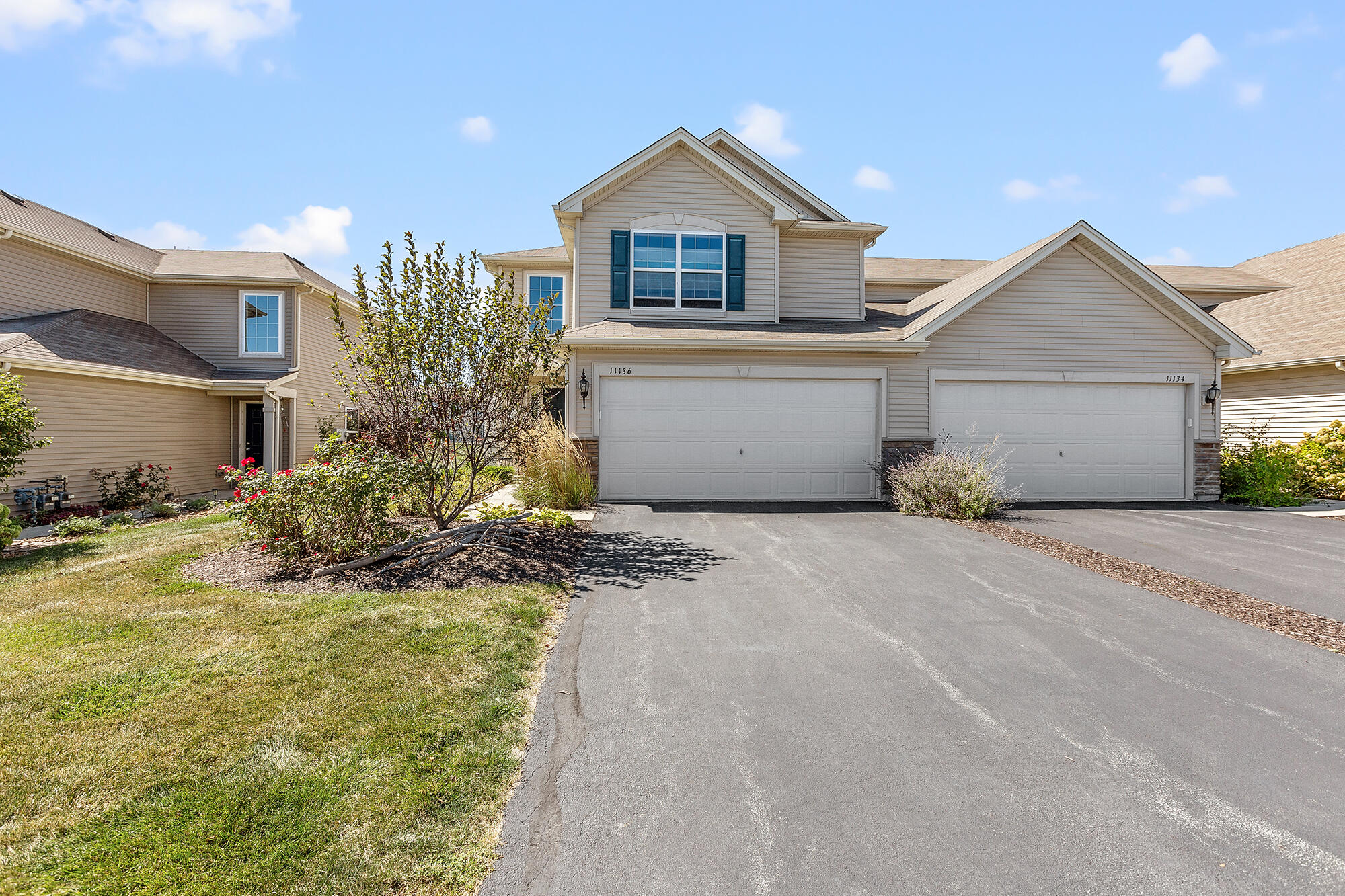 Photo 1 of 20 of 11136 Tennessee Street townhome