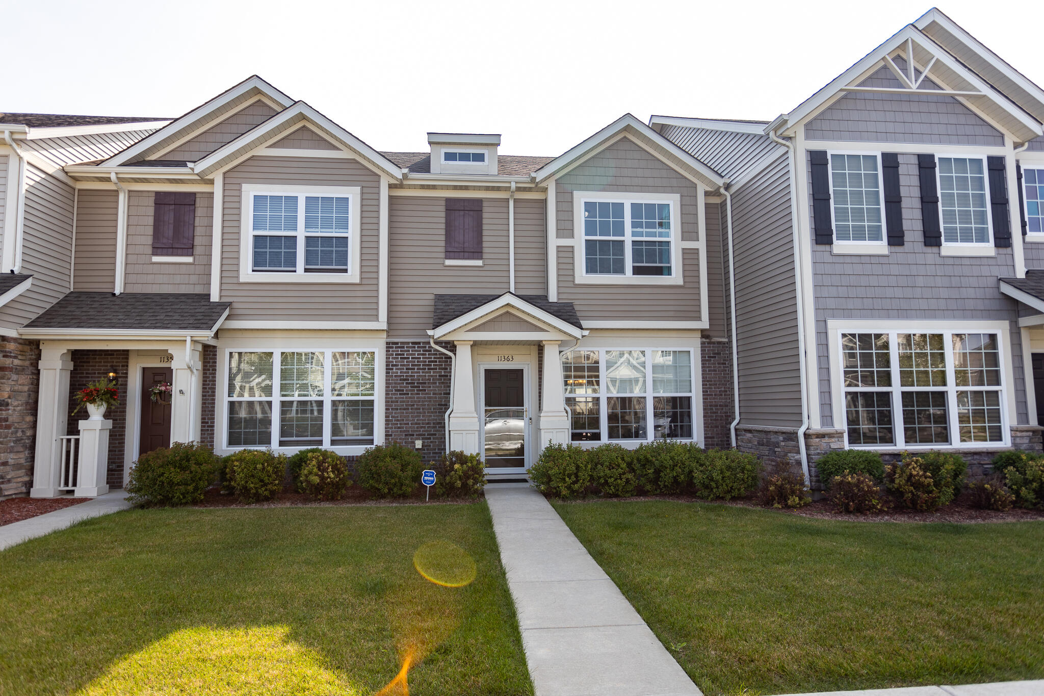 Photo 1 of 17 of 11363 Vermont Street townhome