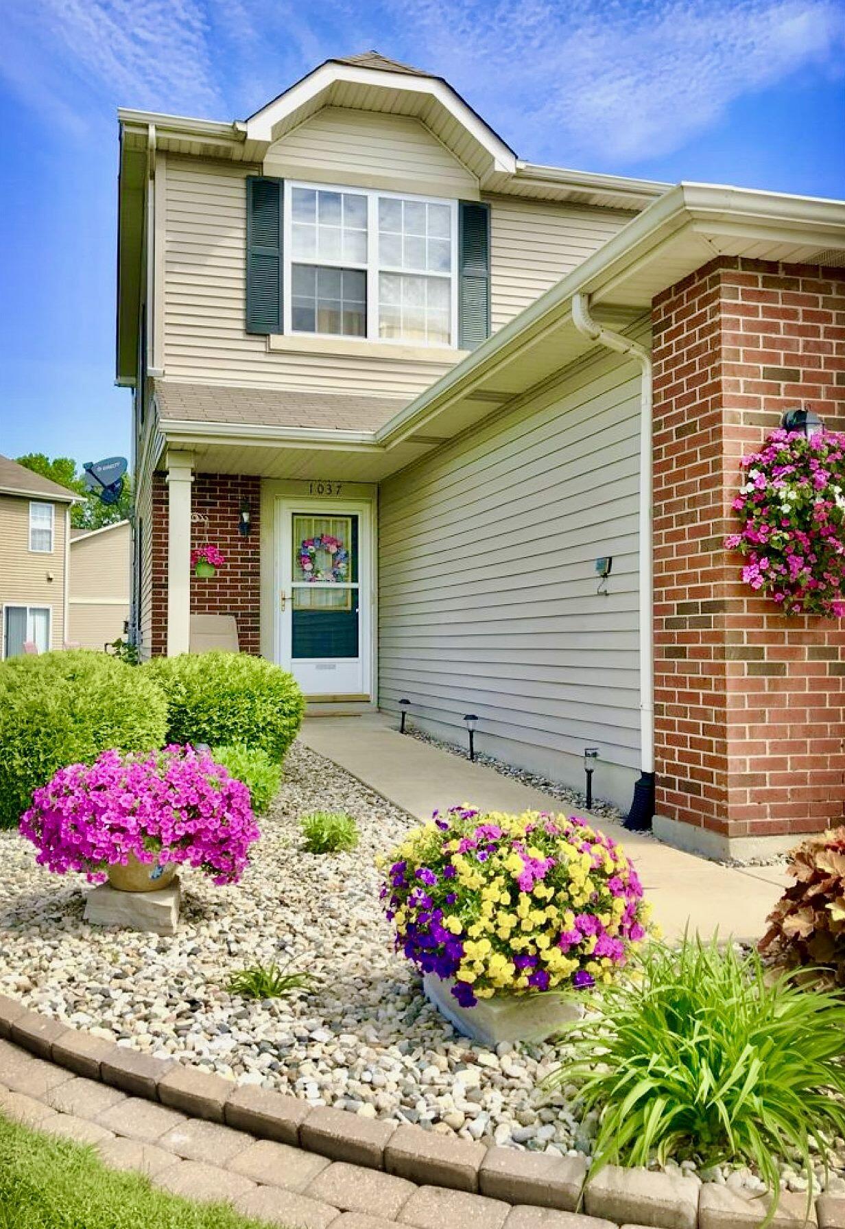 Photo 1 of 14 of 1037 Summertime Court townhome