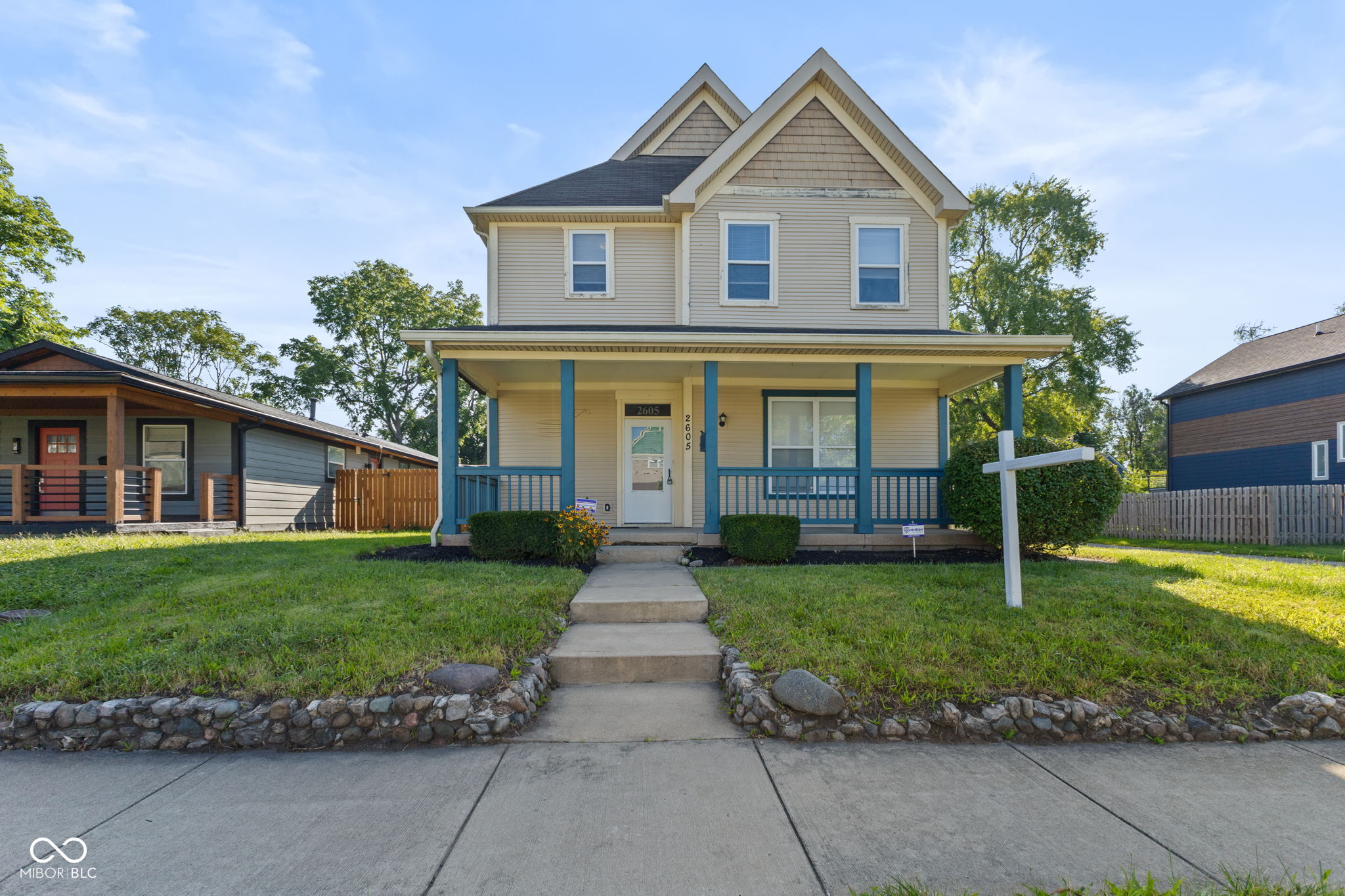 Photo 1 of 24 of 2605 Carrollton Avenue house