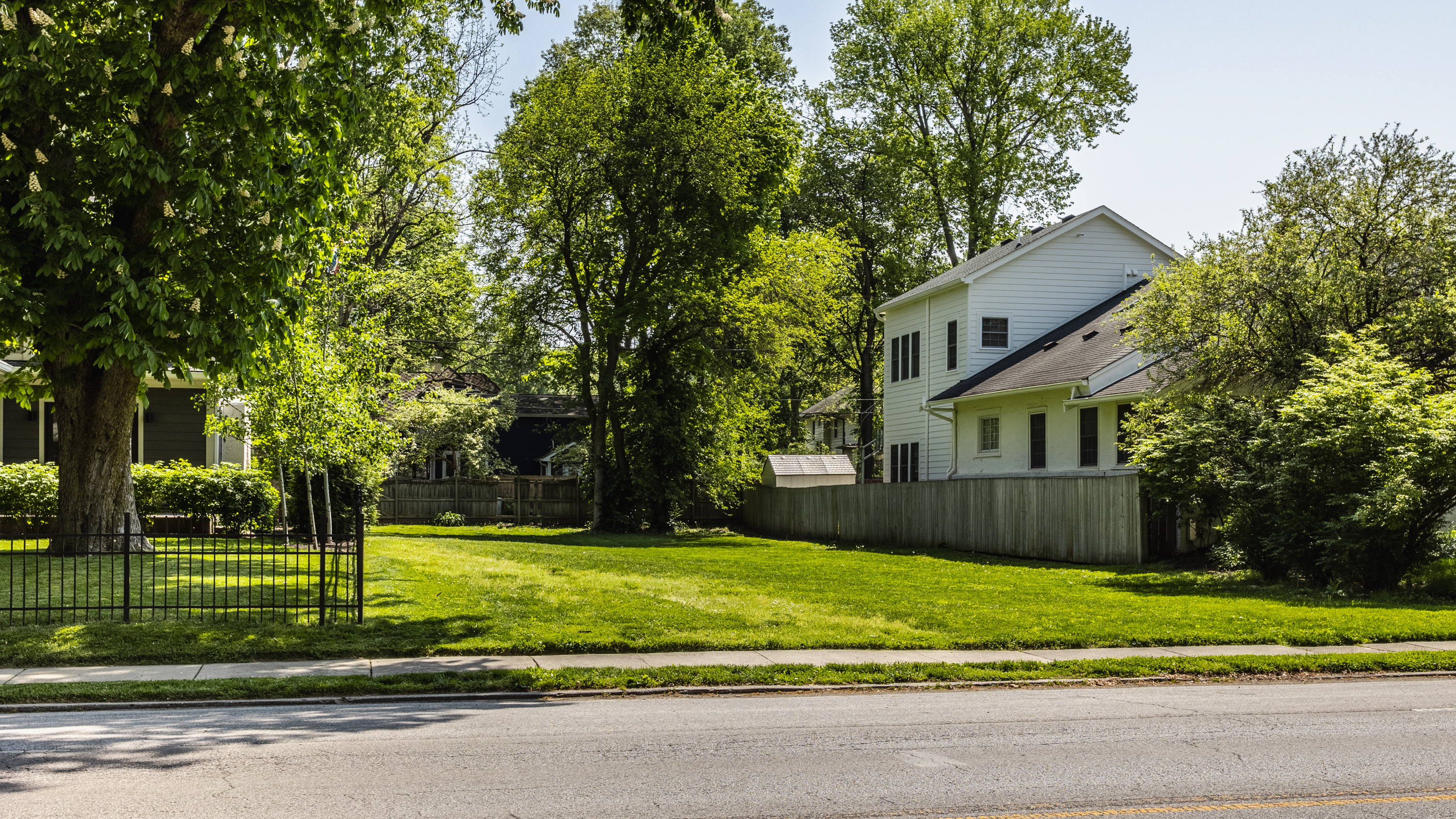 Photo 3 of 34 of 4335 Central Avenue land