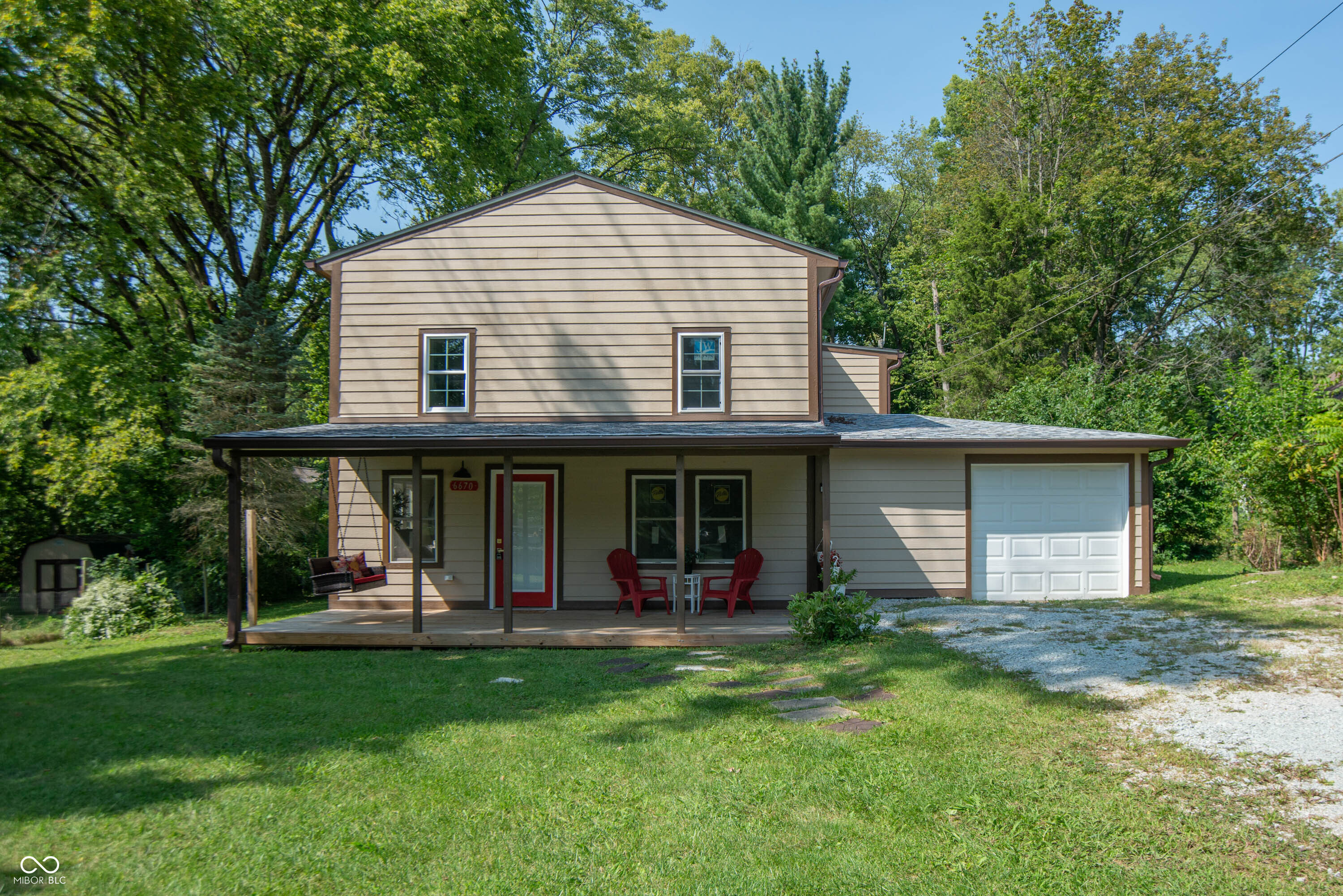 Photo 1 of 29 of 6670 E 13th Street house