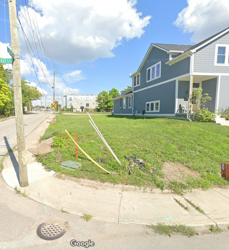 Photo 1 of 1 of 1401 S Talbott Street land