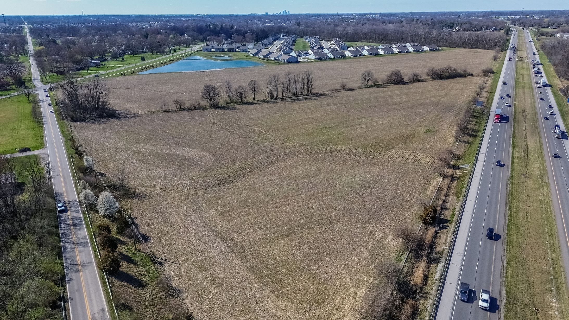 Photo 6 of 9 of 9700 E Thompson Road land