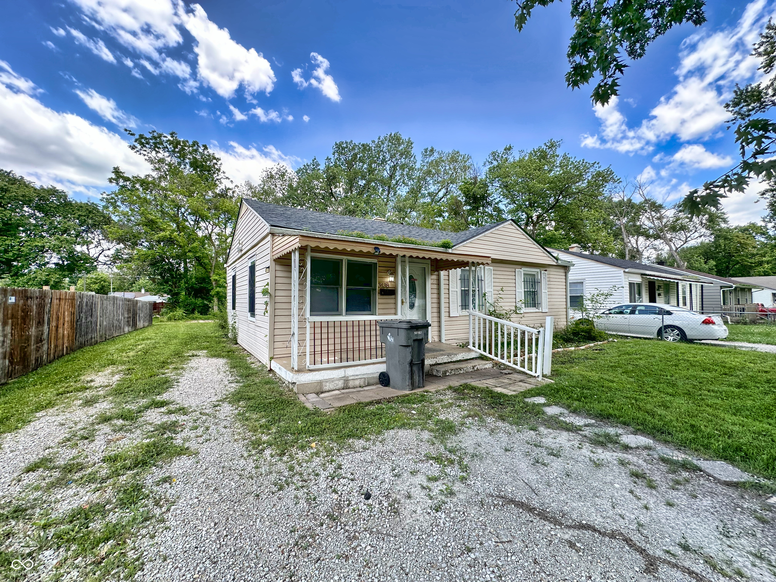 Photo 1 of 17 of 3438 N Leland Avenue house