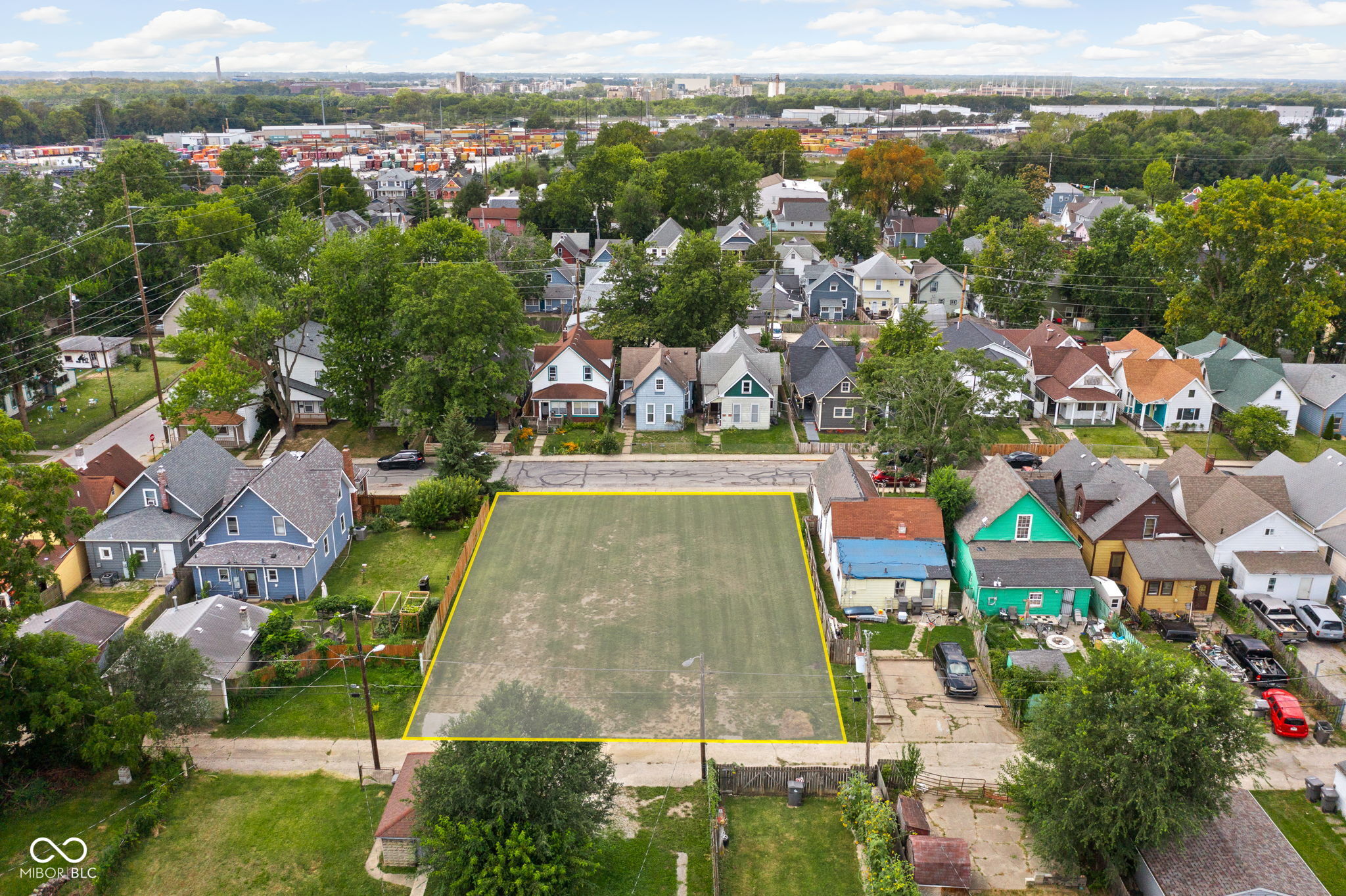 Photo 5 of 28 of 1641 S Talbott Street land