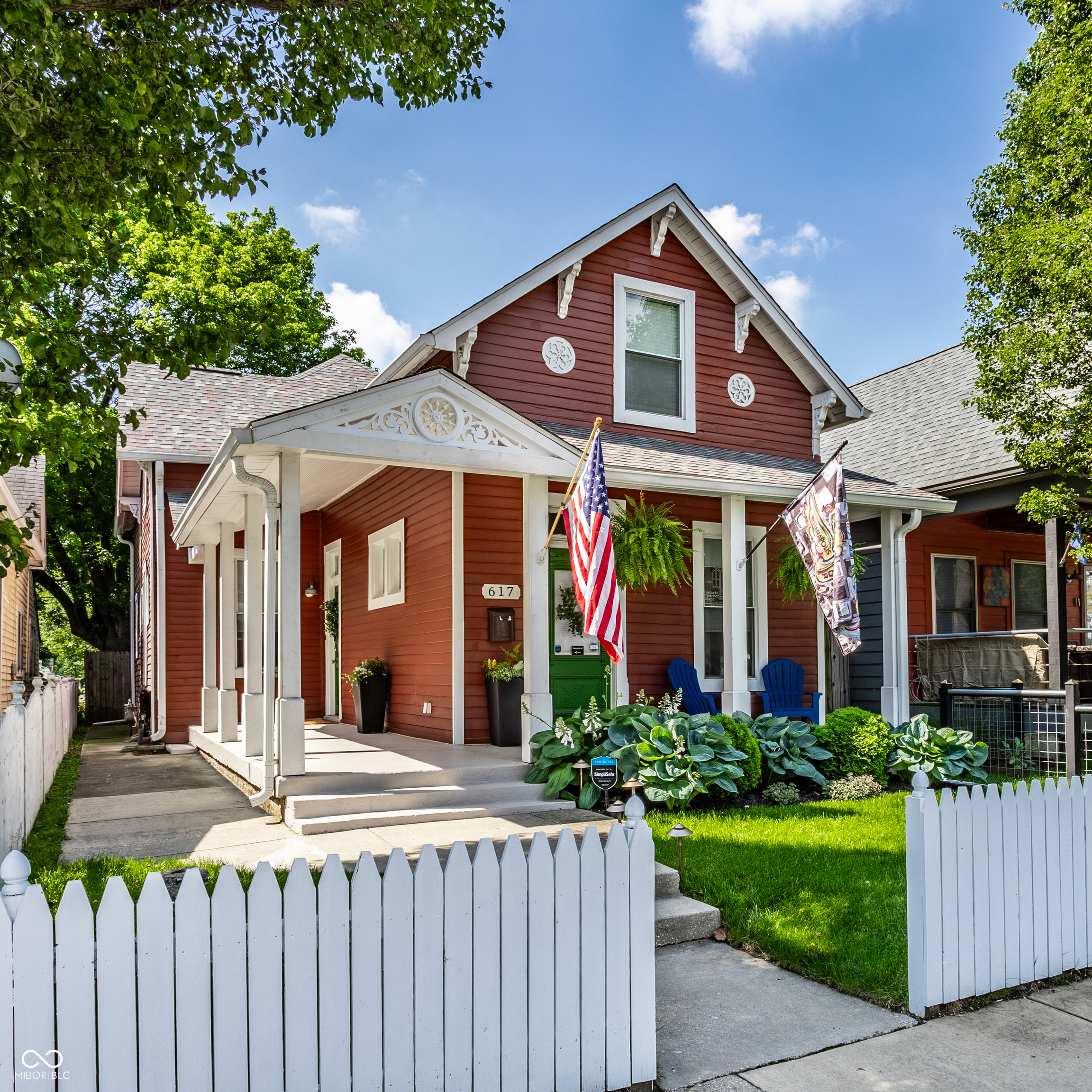 Photo 1 of 43 of 617 E McCarty Street house