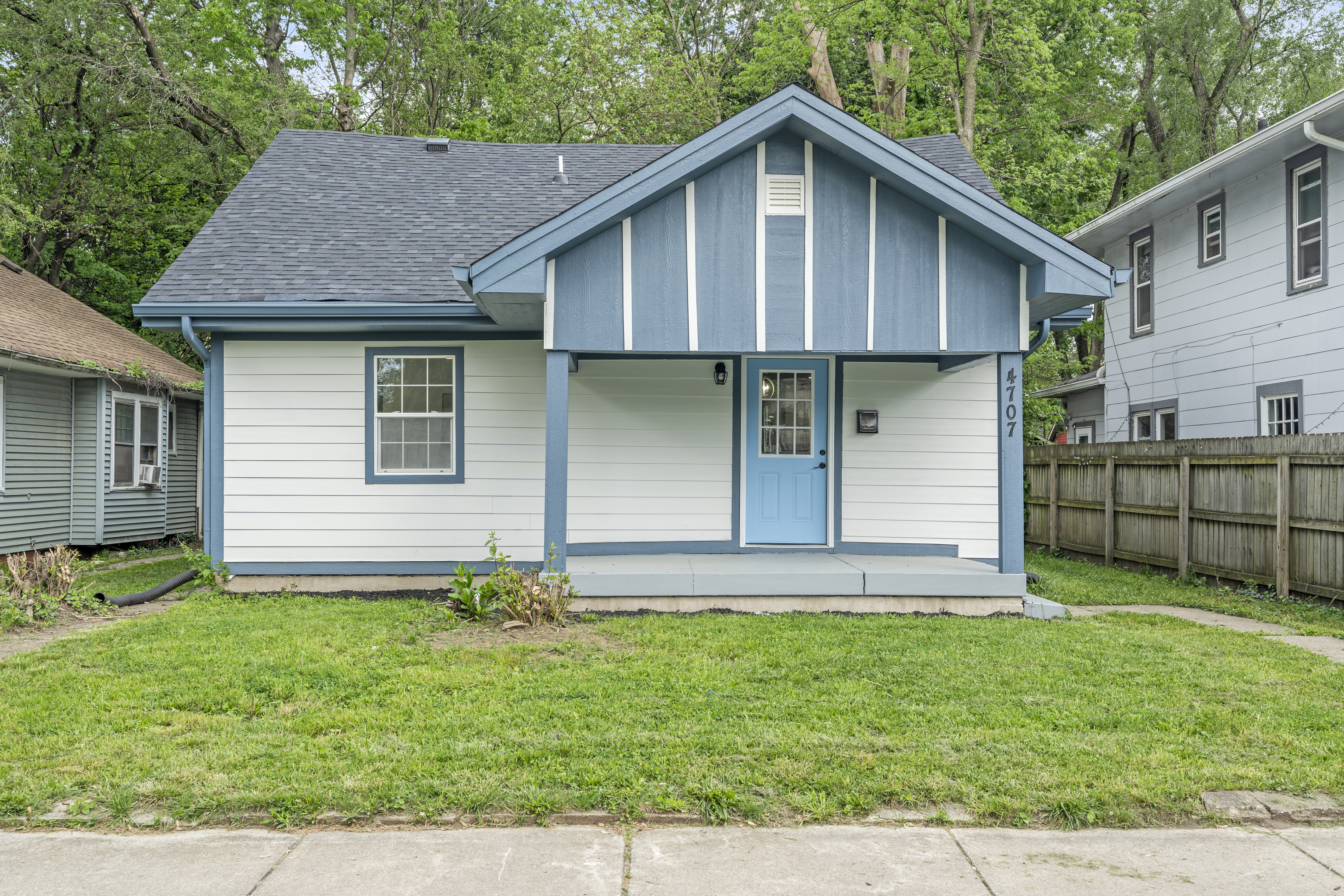 Photo 1 of 37 of 4707 Guilford Avenue house