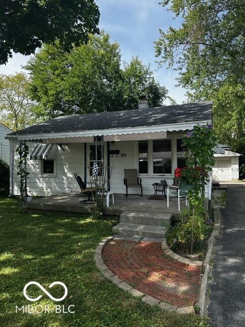 Photo 3 of 20 of 514 S Graham Avenue house