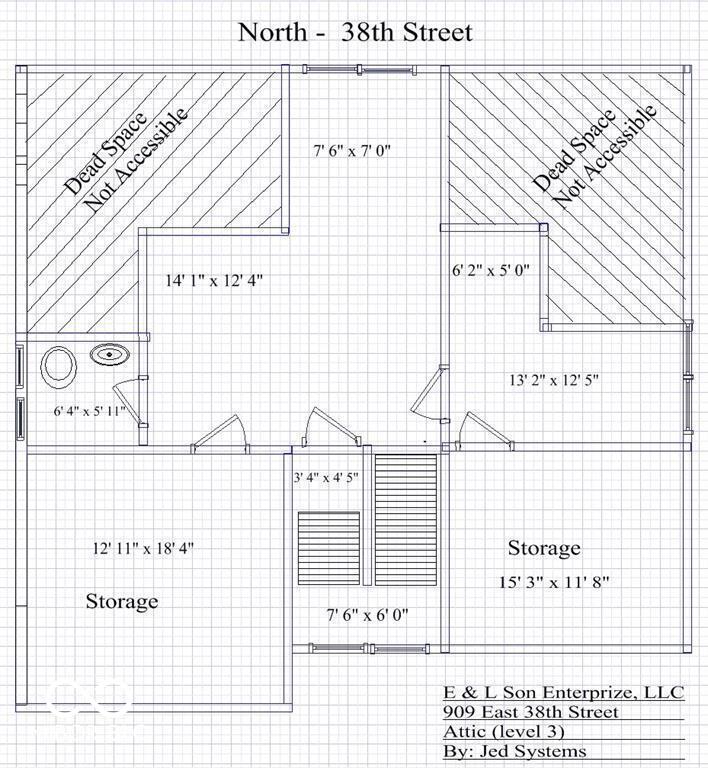 Photo 21 of 21 of 909 E 38th Street house