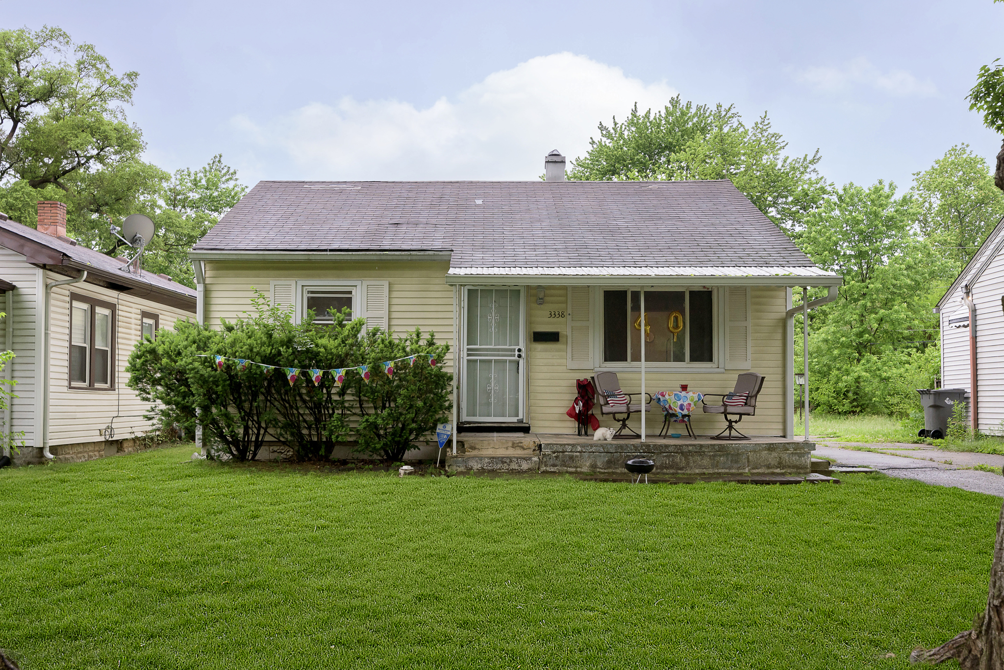 Photo 1 of 25 of 3338 Orchard Avenue house