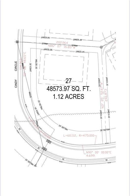 Photo 4 of 4 of 8181 Cindy Circle land