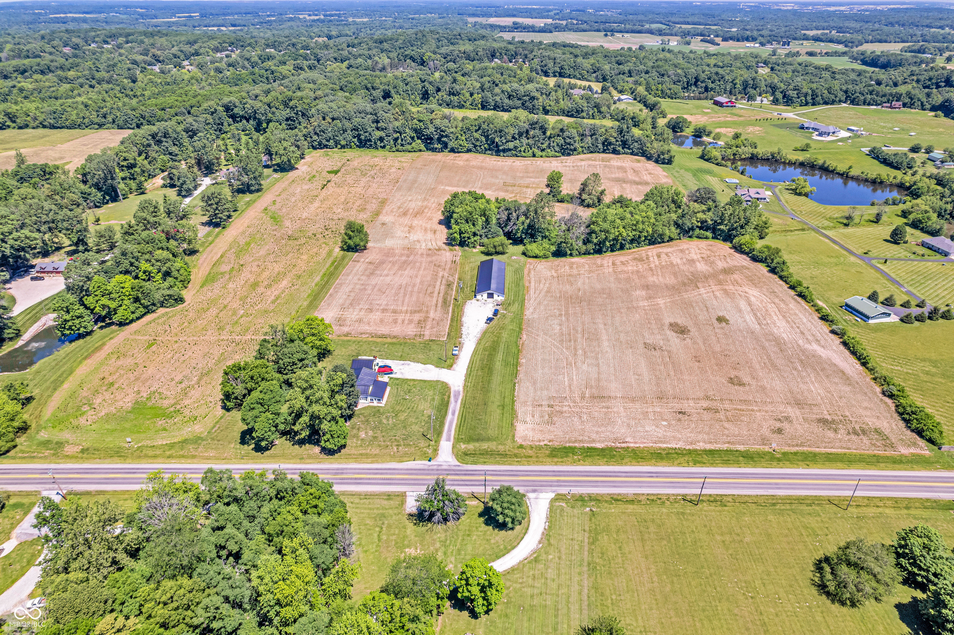 Photo 3 of 13 of 600 E State Road 42 land