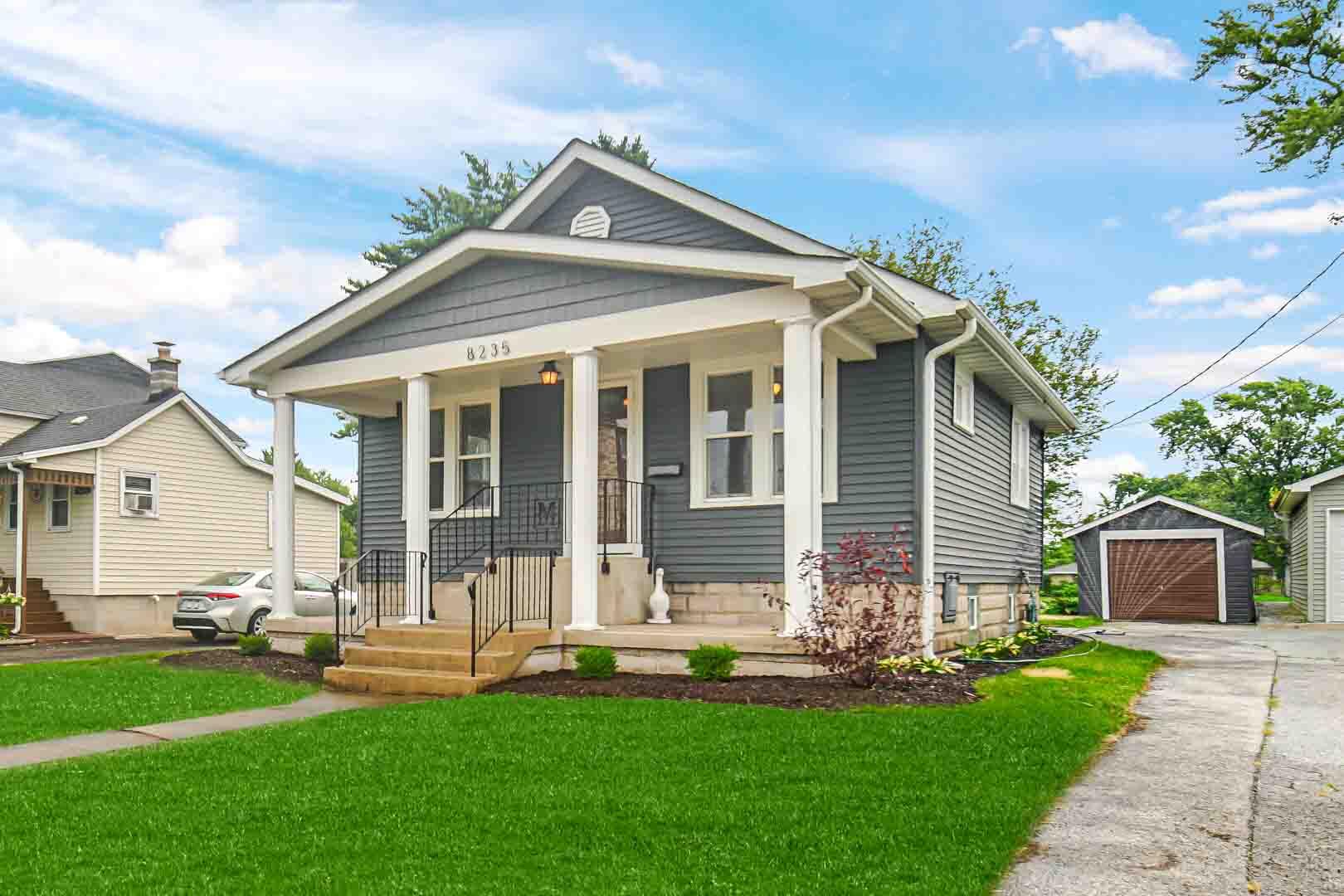 Photo 1 of 16 of 8235 Harrison Avenue house