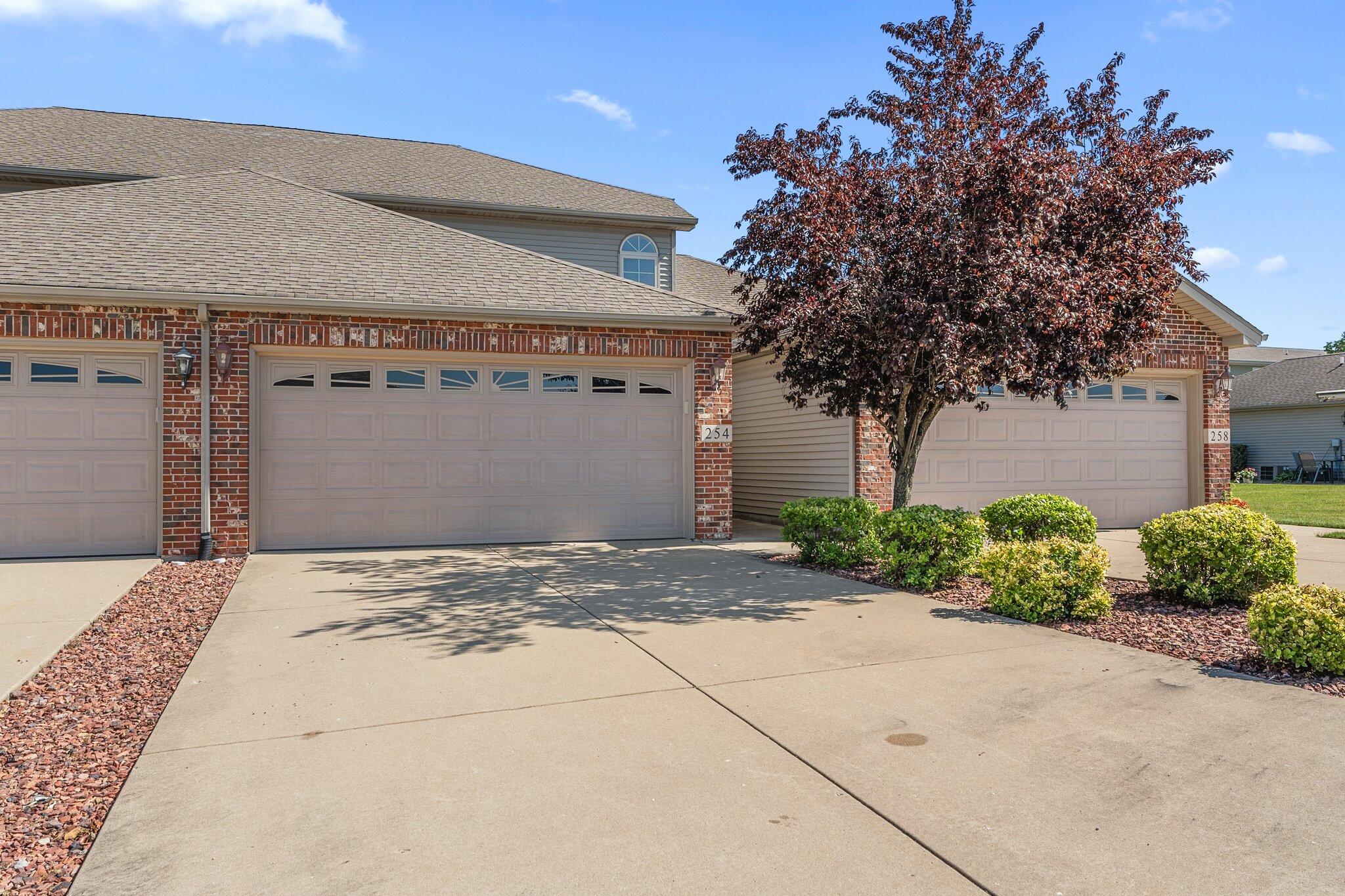 Photo 1 of 23 of 254 Deertrail Lane townhome