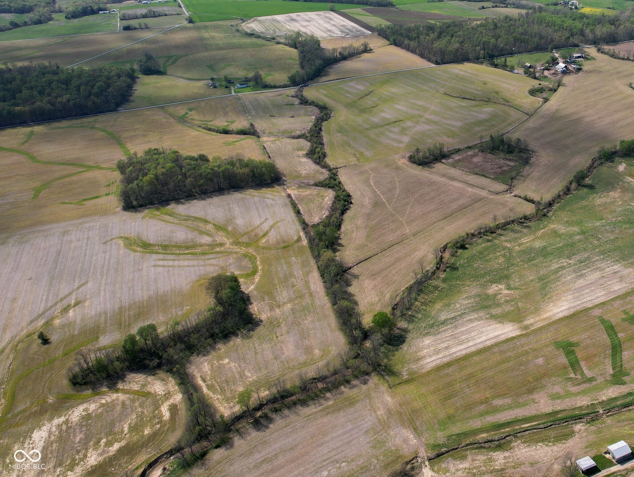 Photo 3 of 9 of 73 S County Rd 400 E land