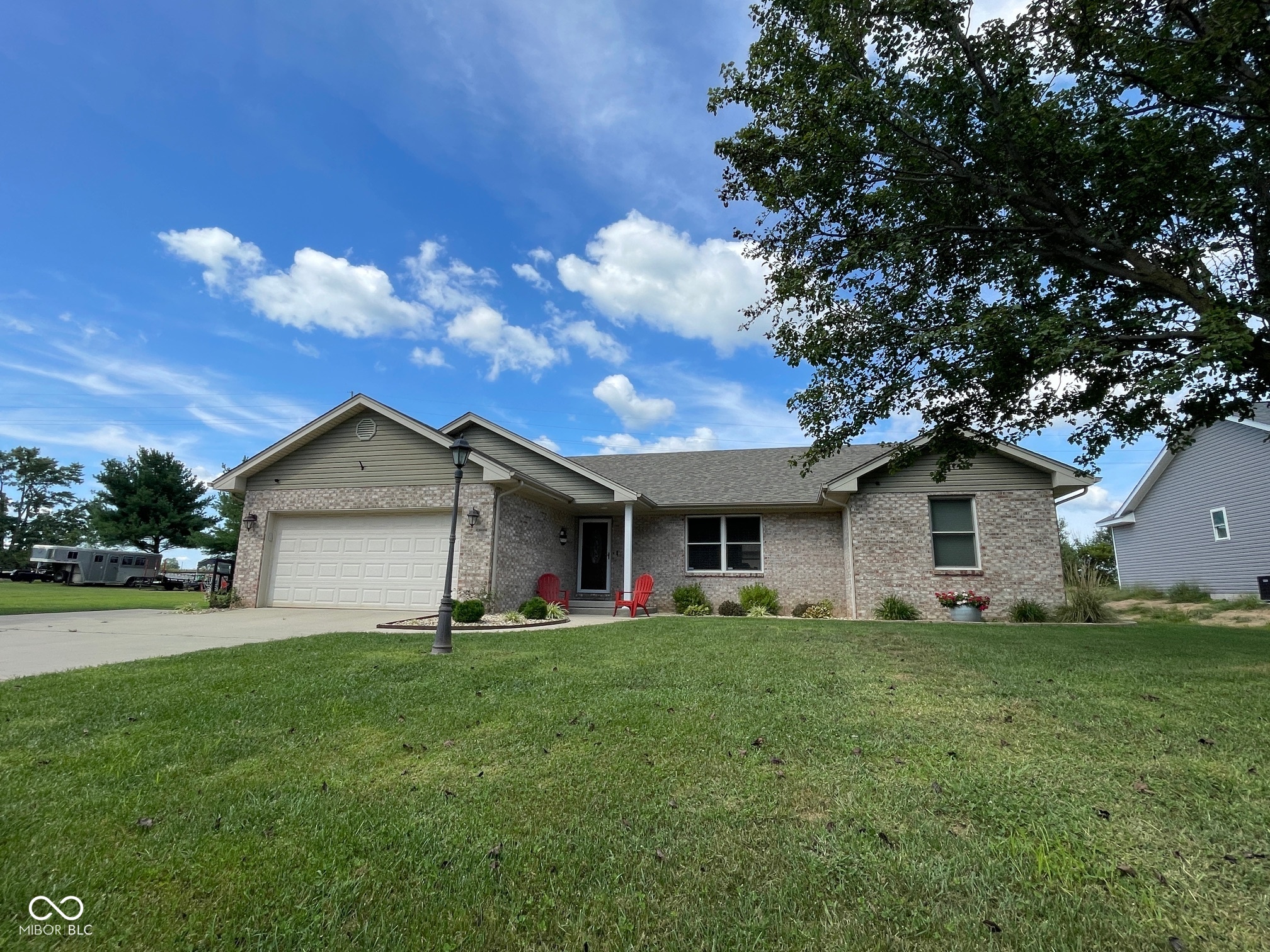 Photo 1 of 2 of 3244 N County Road 900 E house