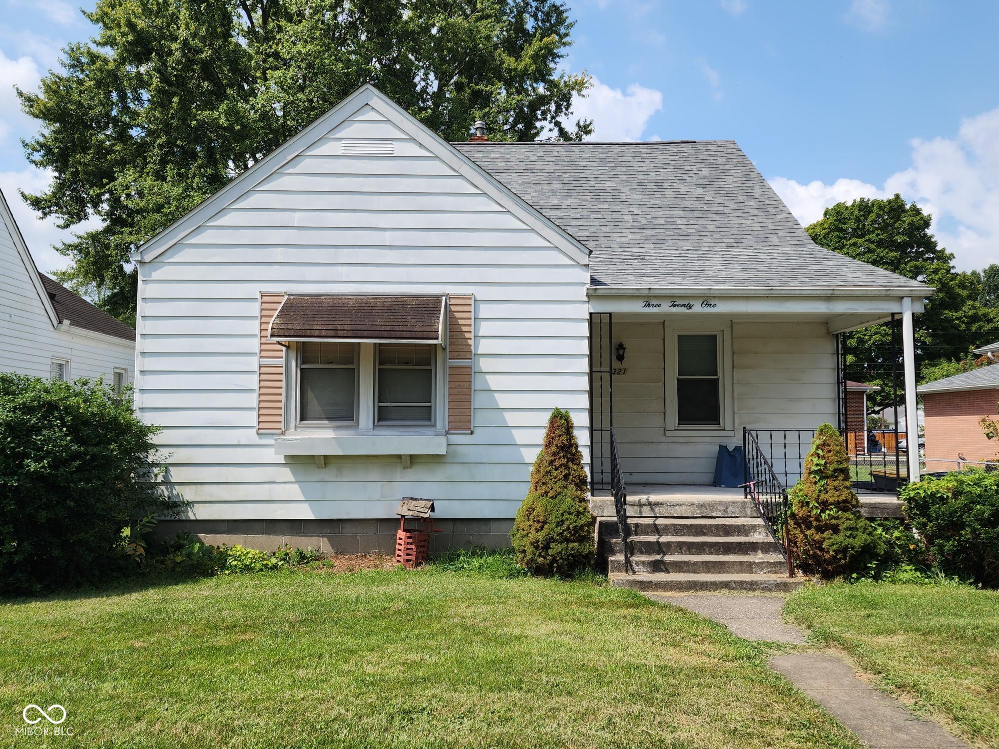 Photo 1 of 21 of 321 Carter Boulevard house