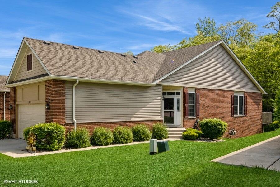 Photo 1 of 20 of 8807 Forest Glen Court townhome