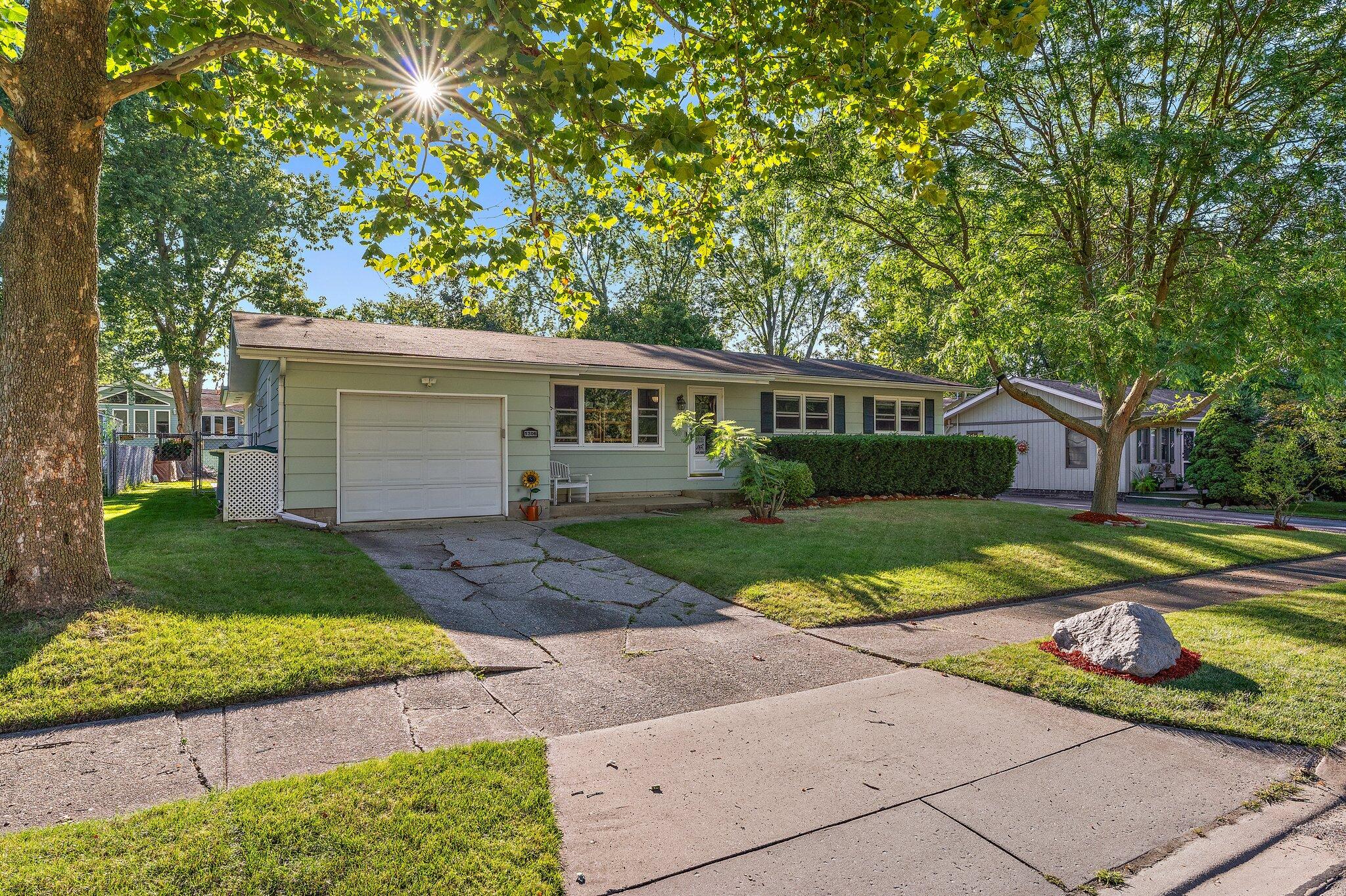 Photo 1 of 33 of 1306 Monticello Park Drive house