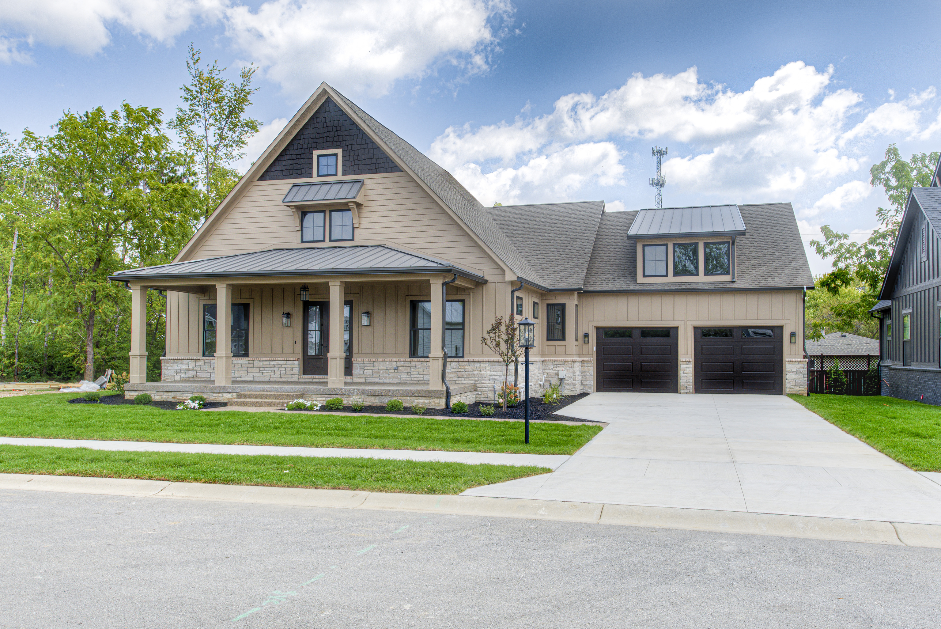 Photo 1 of 65 of 17129 Sanders Farm Circle house