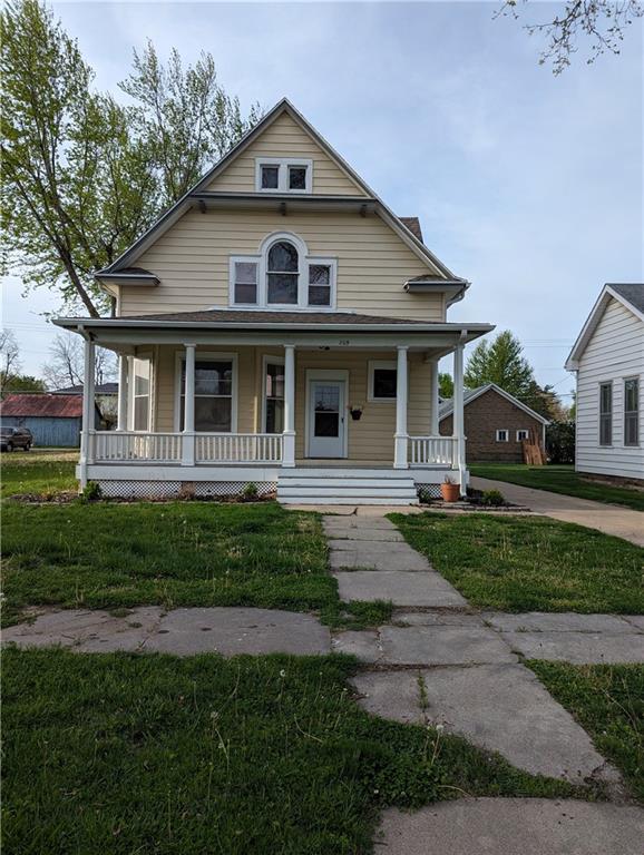 Photo 3 of 29 of 209 Shawnee Street house