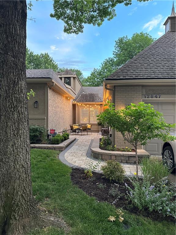 Photo 5 of 32 of 12847 Cambridge Road townhome